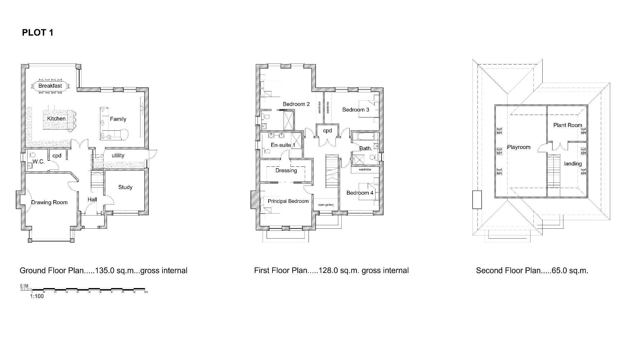 5 bedroom detached house Sold in Sevenoaks - Photograph 1