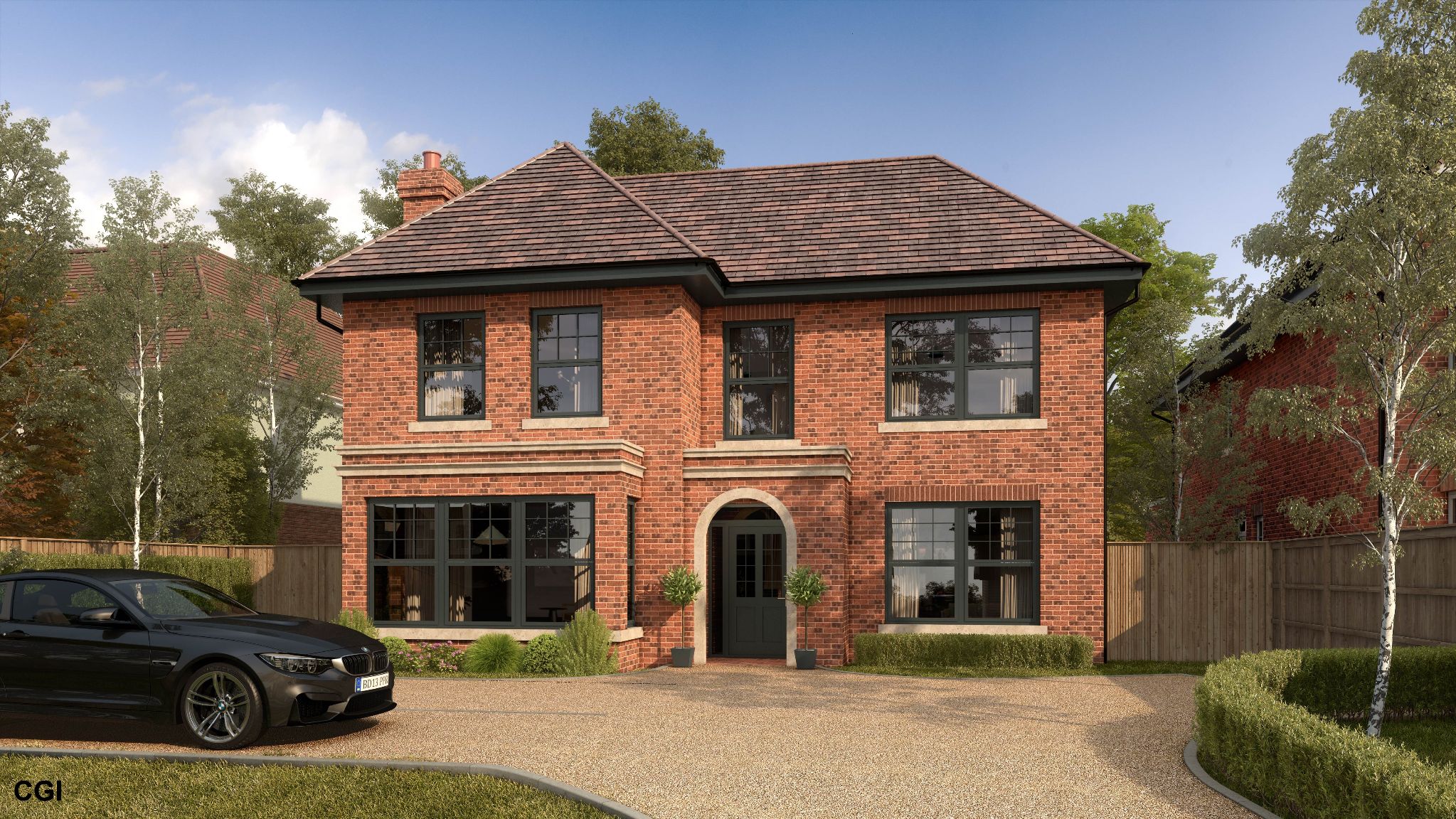 5 bedroom detached house Sold in Sevenoaks - Photograph 2