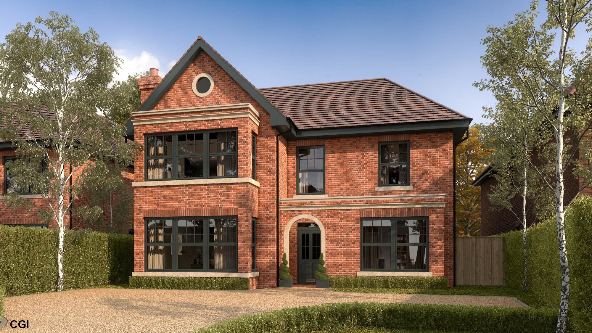 5 bedroom plot land Sold in Sevenoaks - Photograph 3