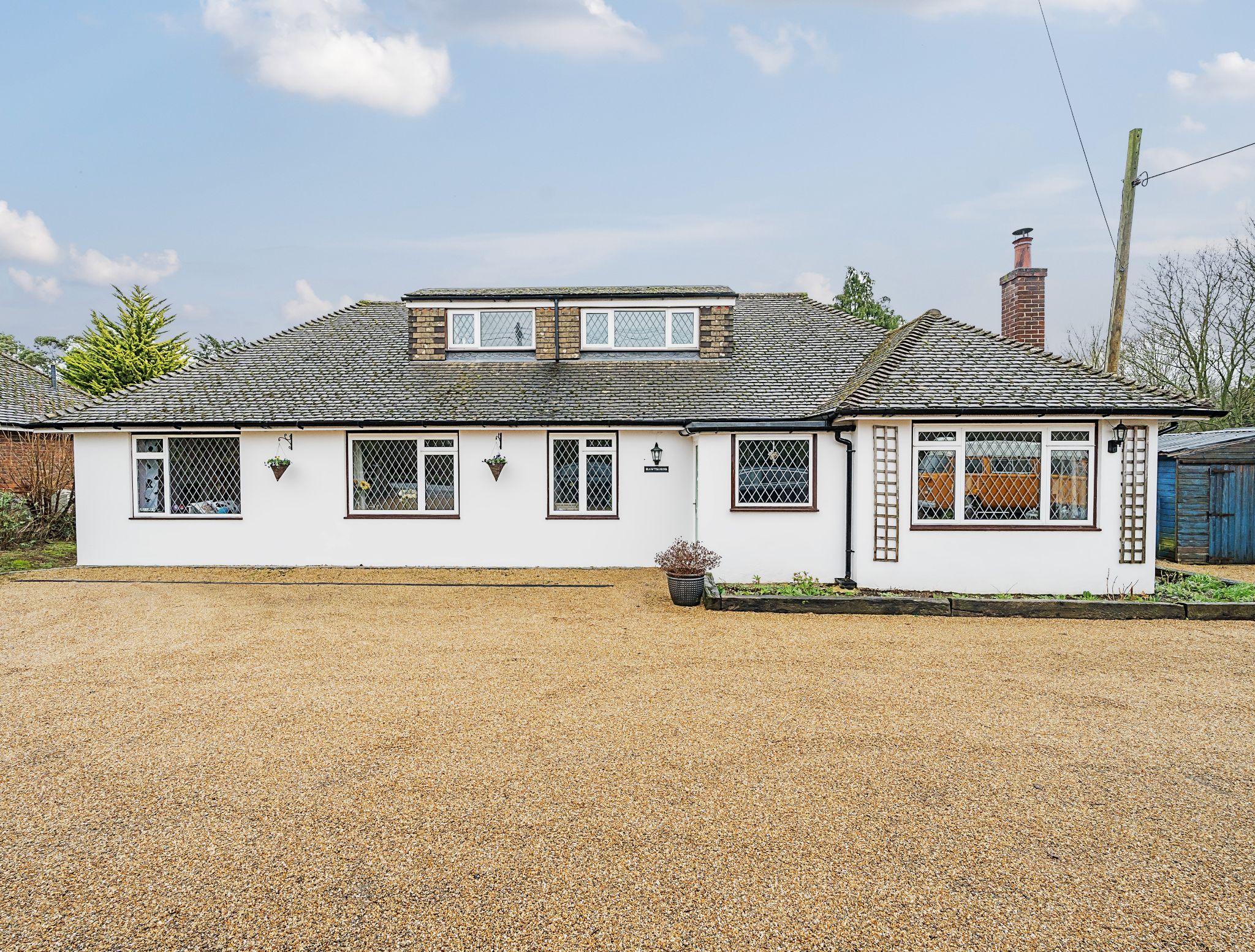 5 bedroom detached house Sold in Sevenoaks - Photograph 1