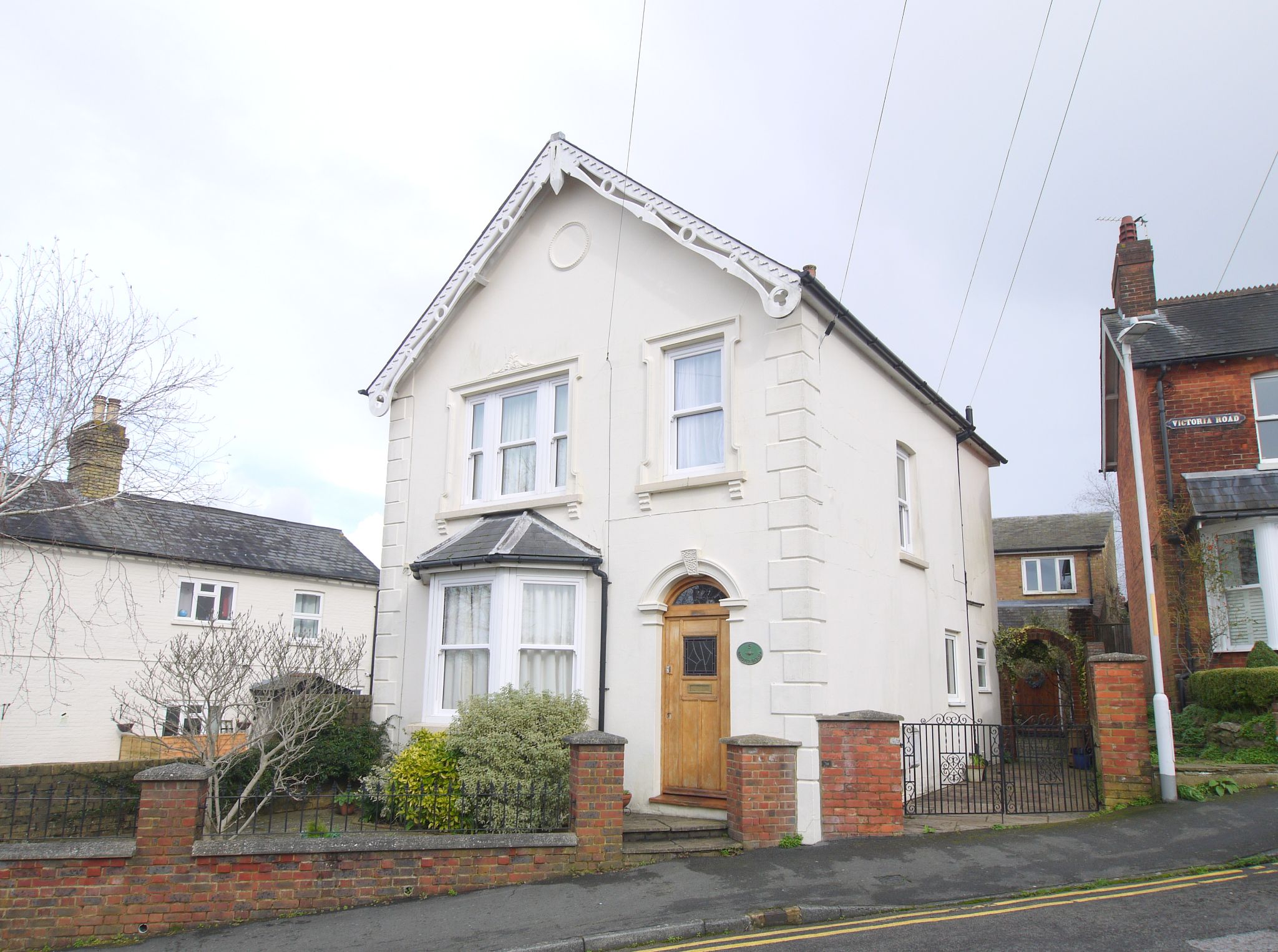 1 bedroom apartment Let in Sevenoaks - Photograph 1