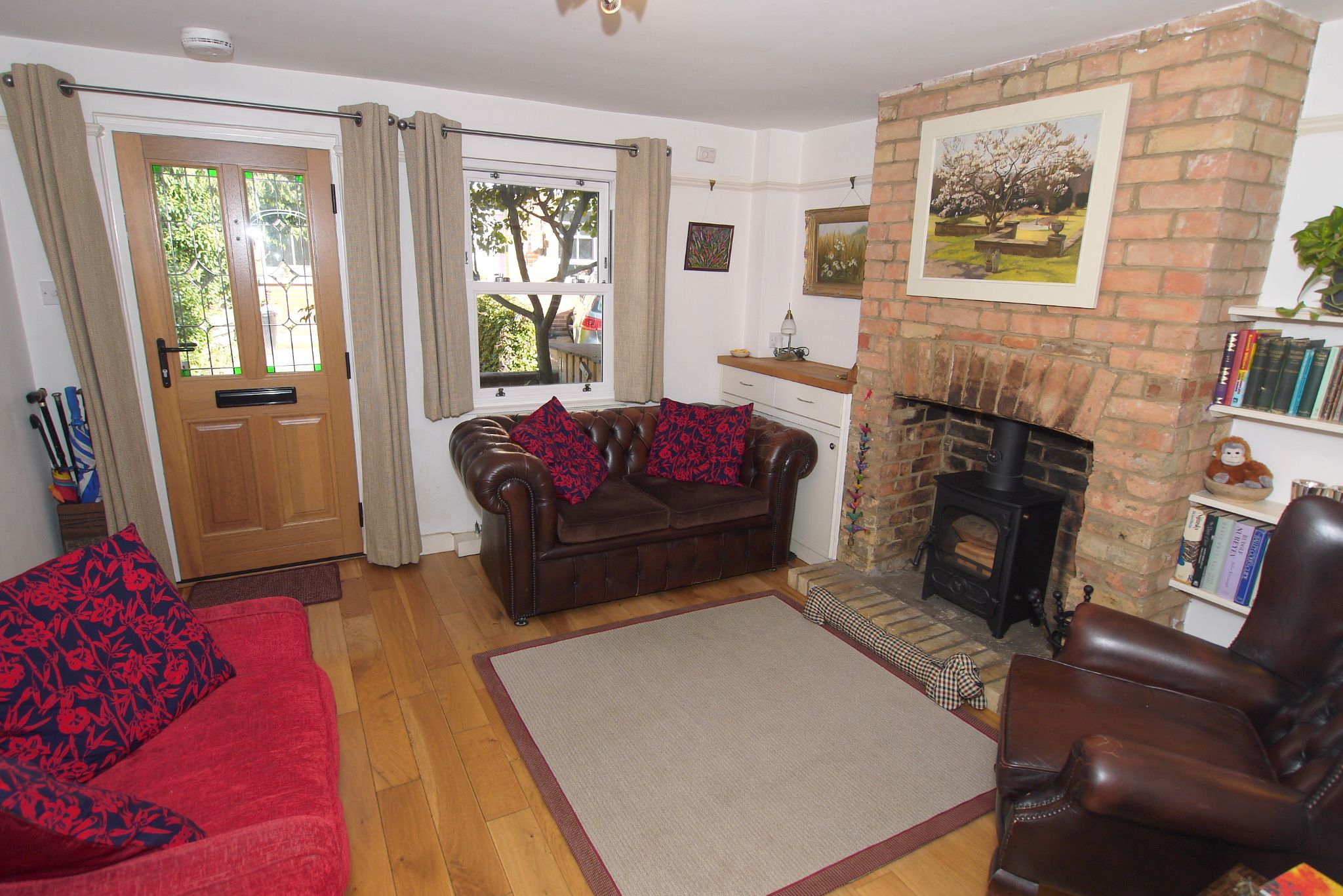 1 bedroom mid terraced house Sold in Sevenoaks - Photograph 5
