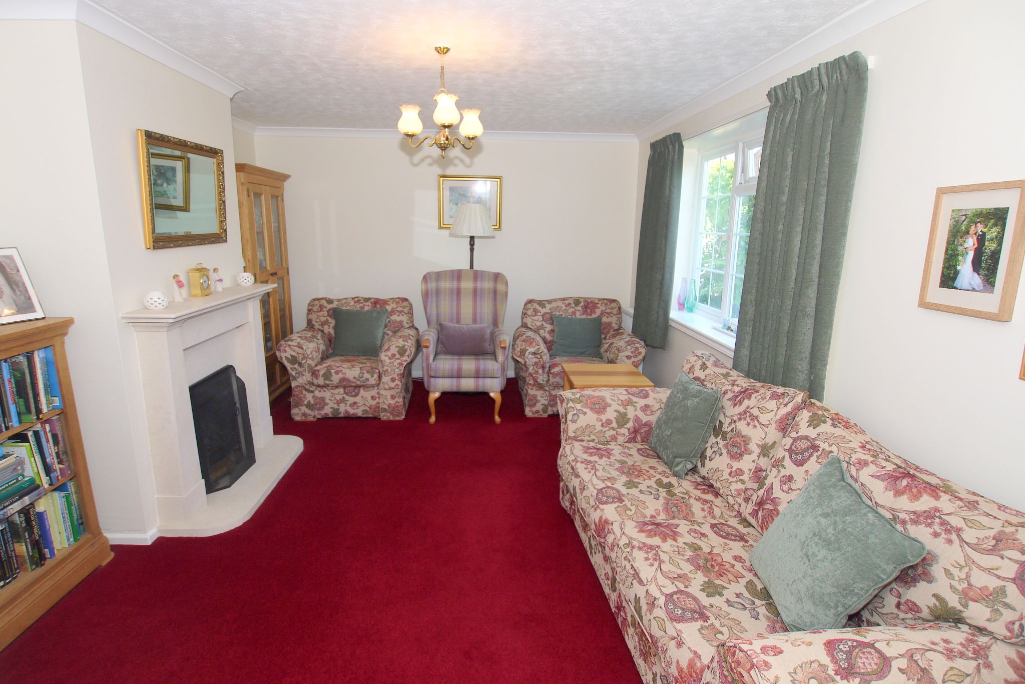 4 bedroom semi-detached house Sold in Otford - Photograph 3