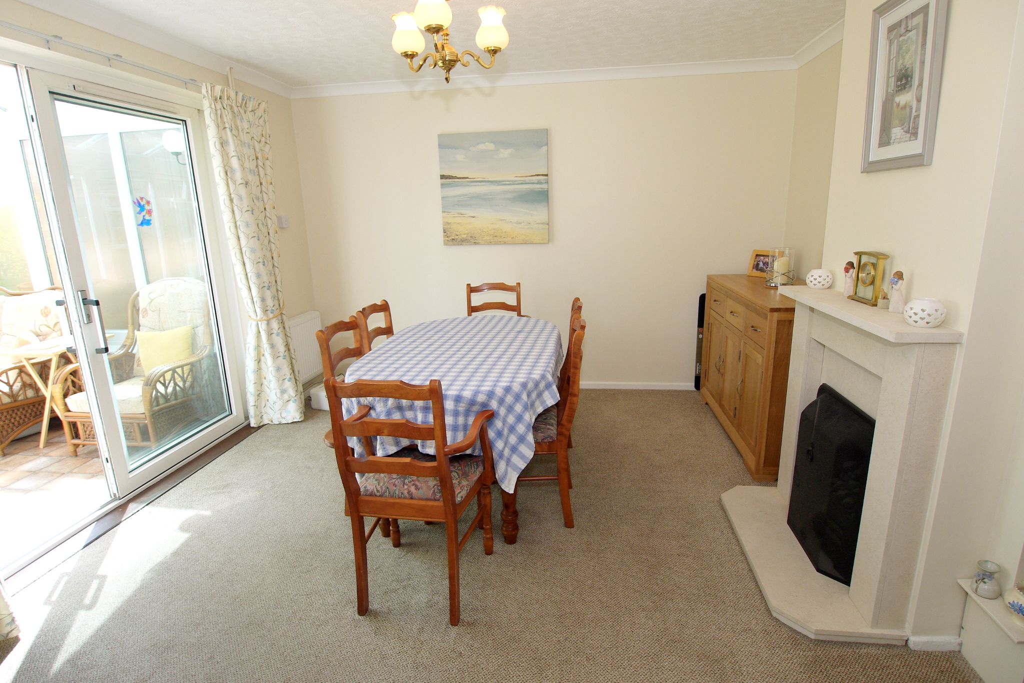 4 bedroom semi-detached house Sold in Otford - Photograph 4