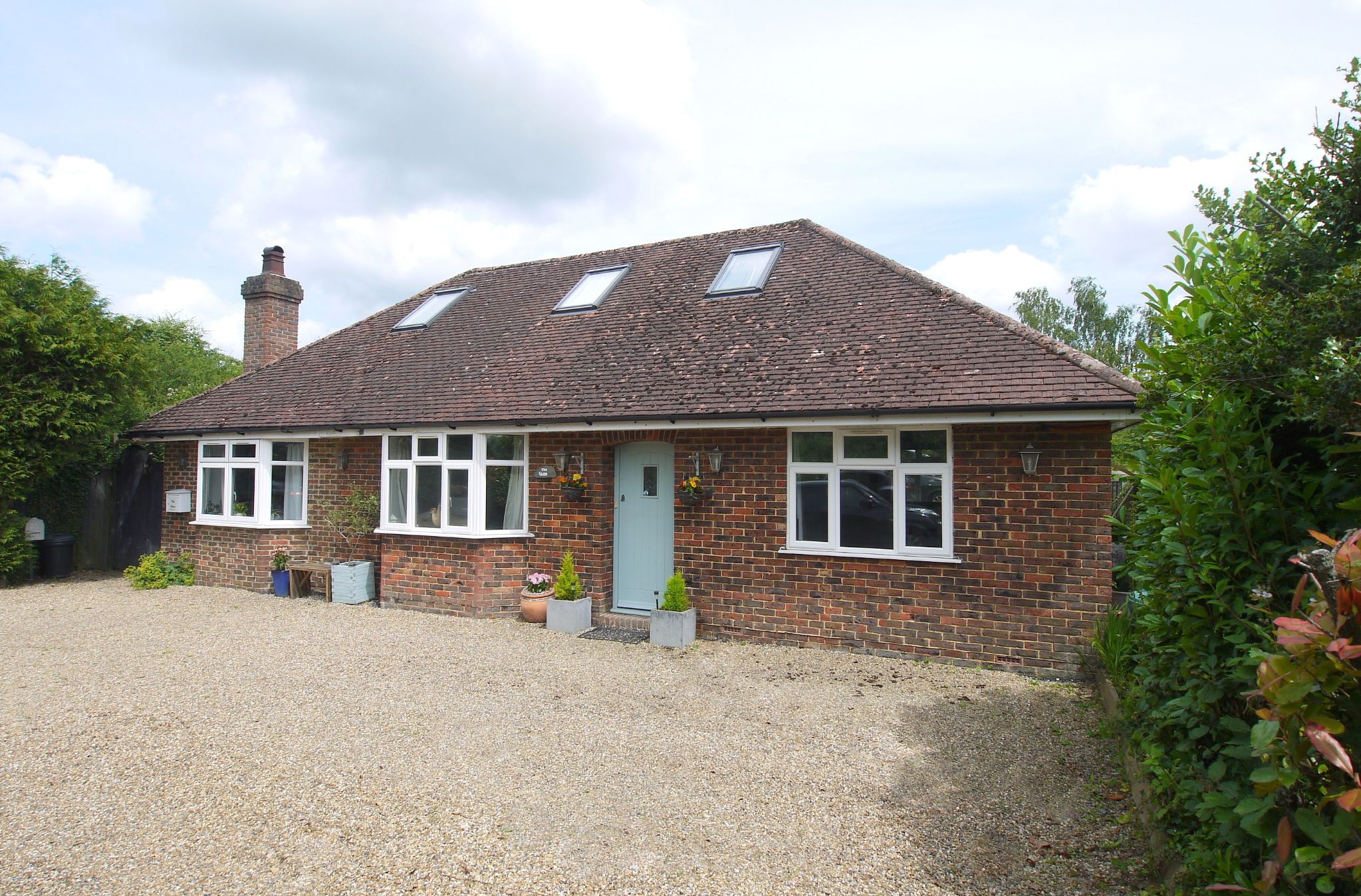 5 bedroom detached house SSTC in Weald - Photograph 1