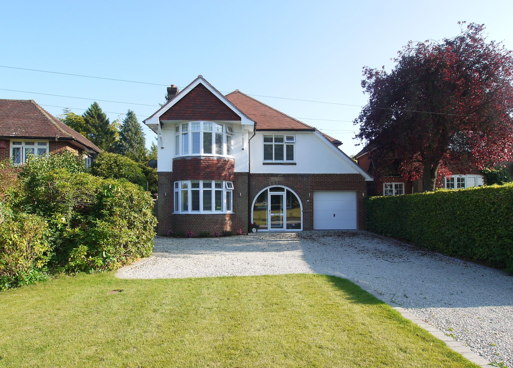 5 bedroom detached house Sold in Sevenoaks - Photograph 1