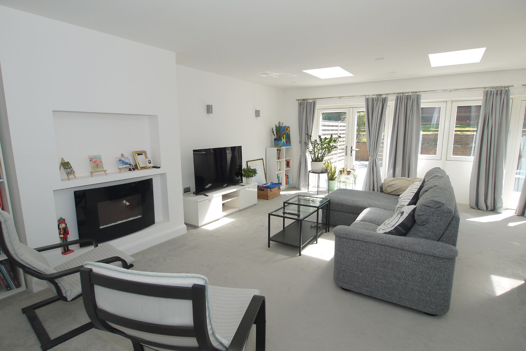 5 bedroom semi-detached house Let in Sevenoaks - Photograph 3