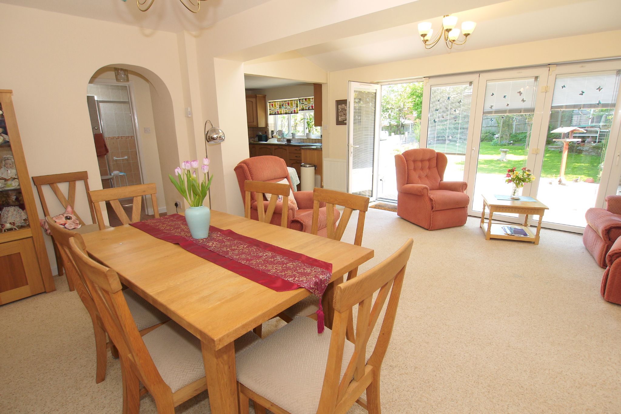 3 bedroom semi-detached house Sold in Sevenoaks - Photograph 11