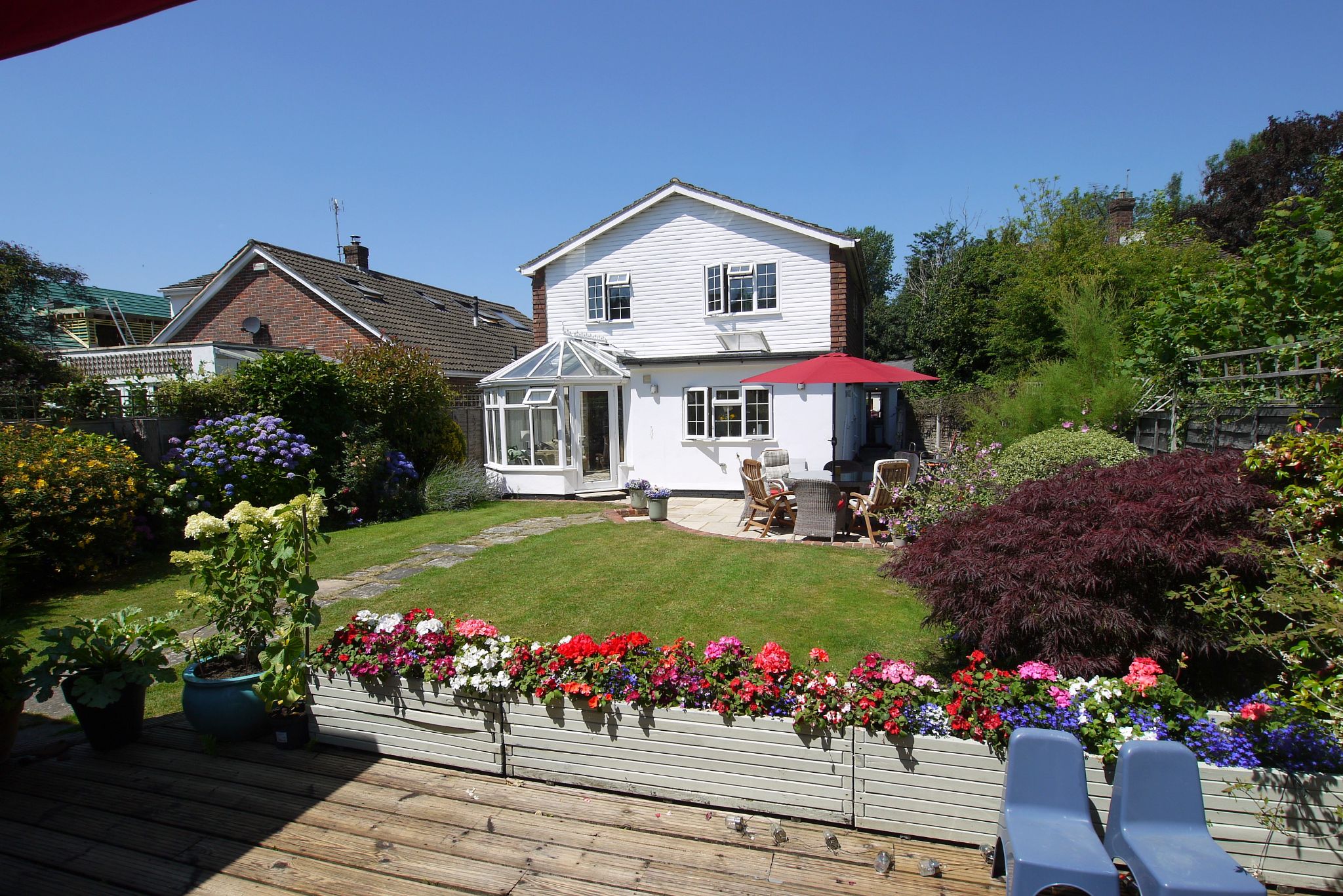 4 bedroom detached house For Sale in Sevenoaks - Property photograph