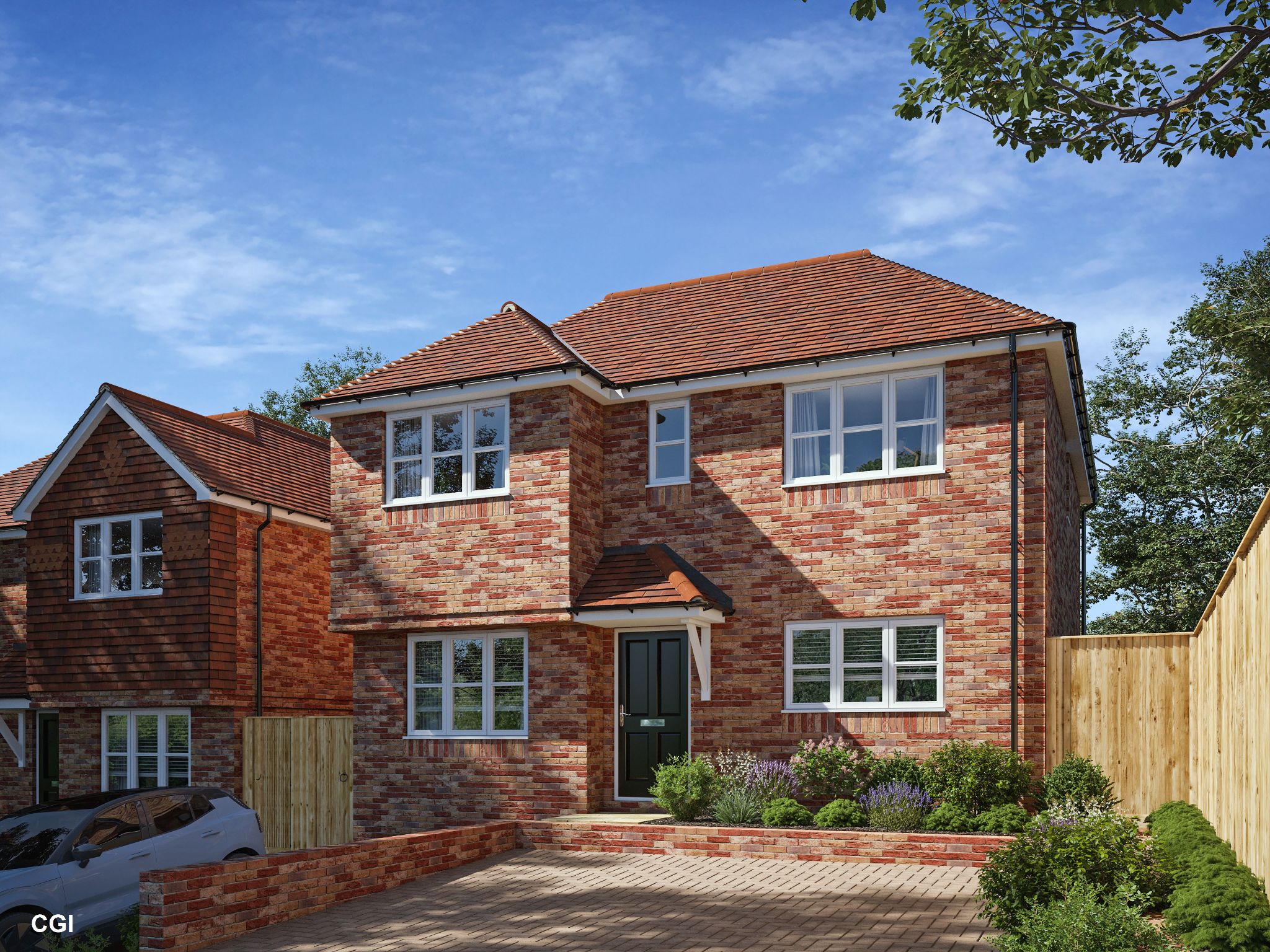 4 bedroom detached house For Sale in Sevenoaks - Photograph 1