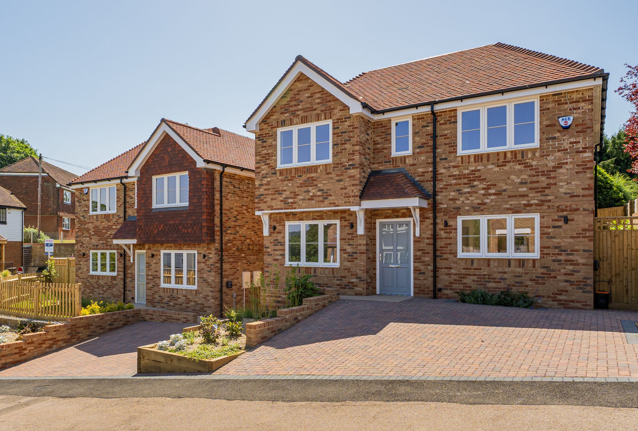 4 bedroom detached house For Sale in Sevenoaks - Property photograph