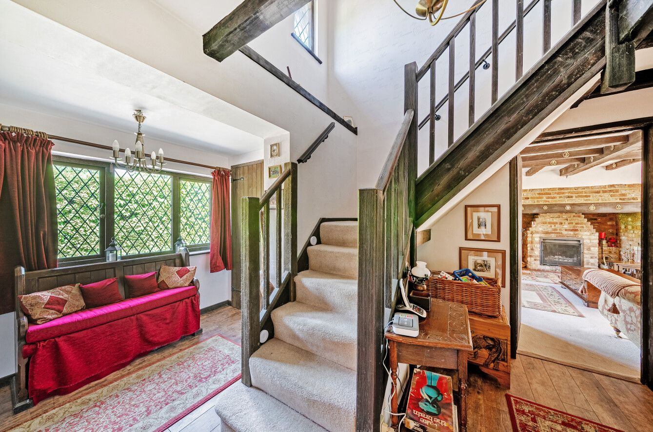4 bedroom detached house SSTC in Sevenoaks - Photograph 8