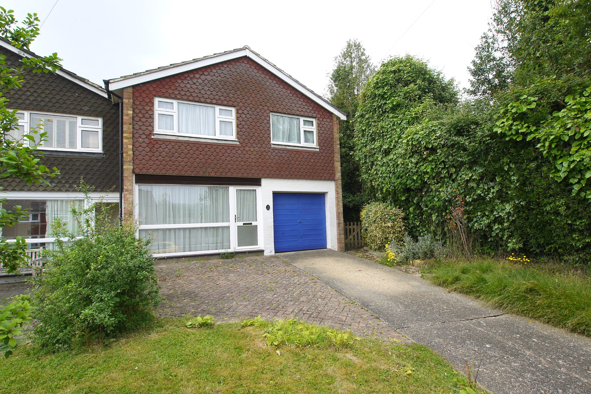 3 bedroom end terraced house Sold in Sevenoaks - Photograph 1