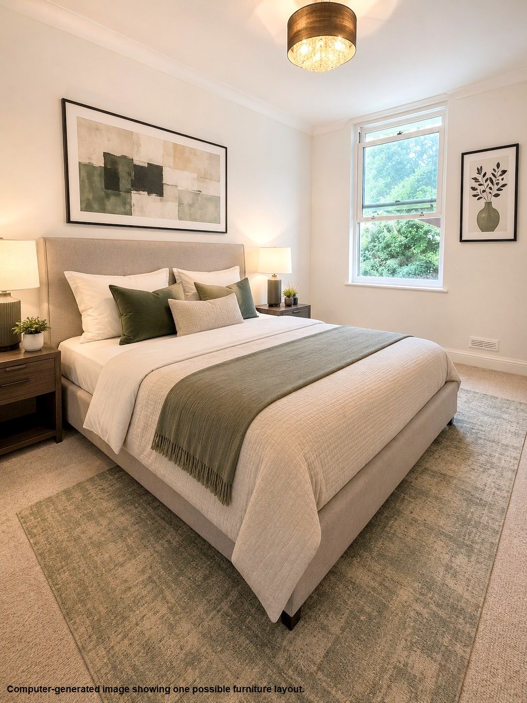 2 bedroom flat For Sale in Sevenoaks - Photograph 8