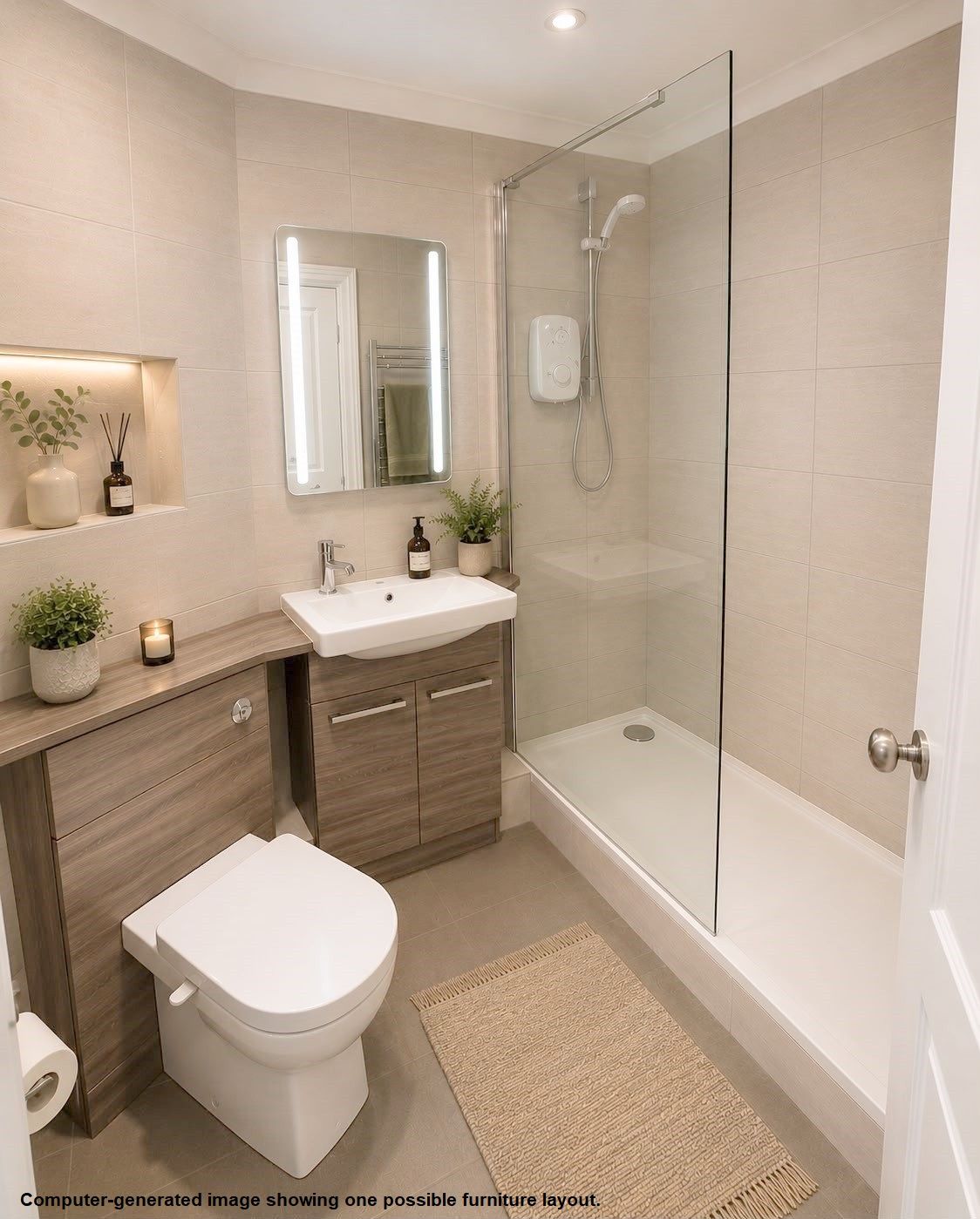 2 bedroom flat For Sale in Sevenoaks - Photograph 6