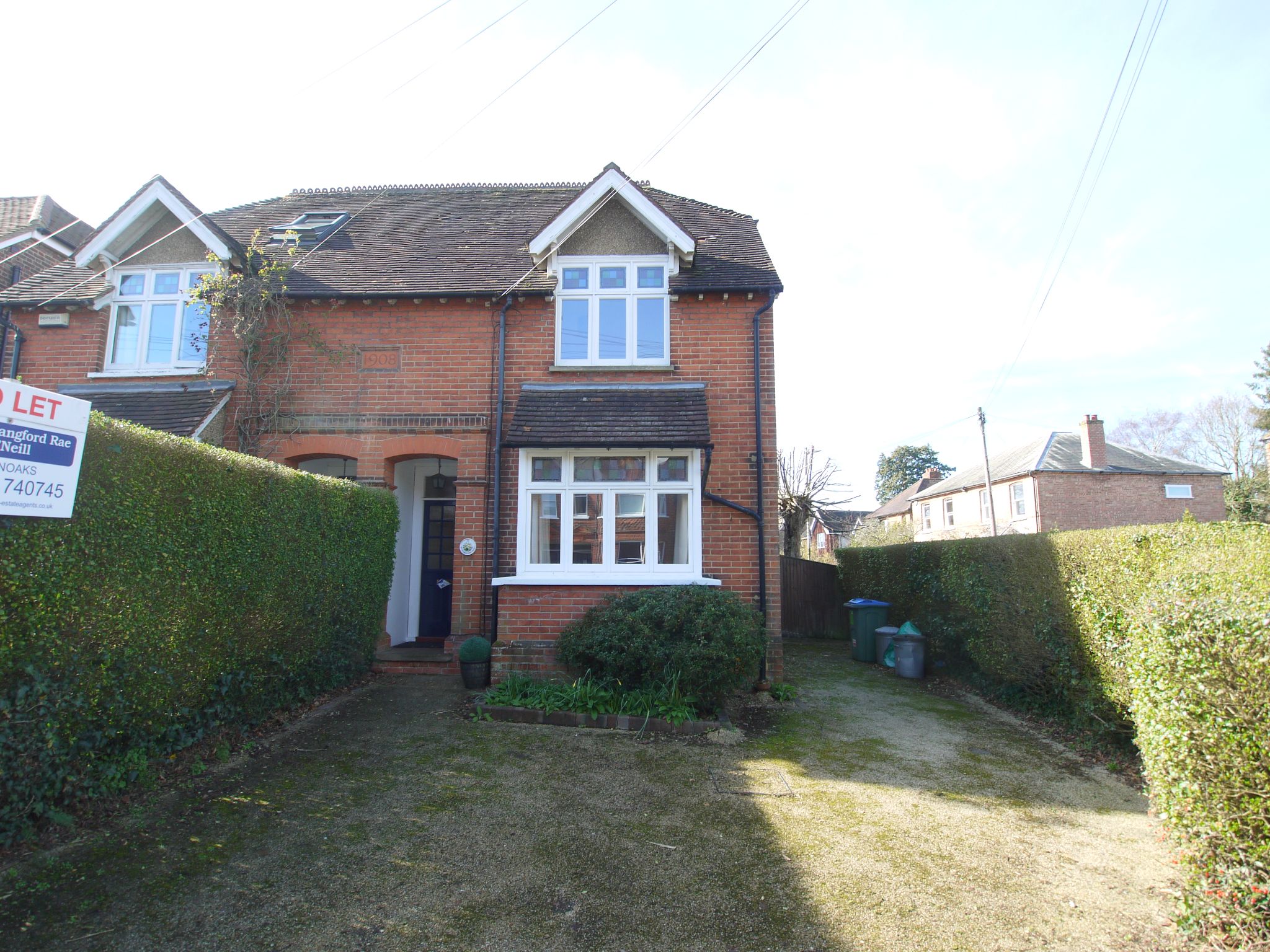4 bedroom semi-detached house Reserved in Sevenoaks - Photograph 12