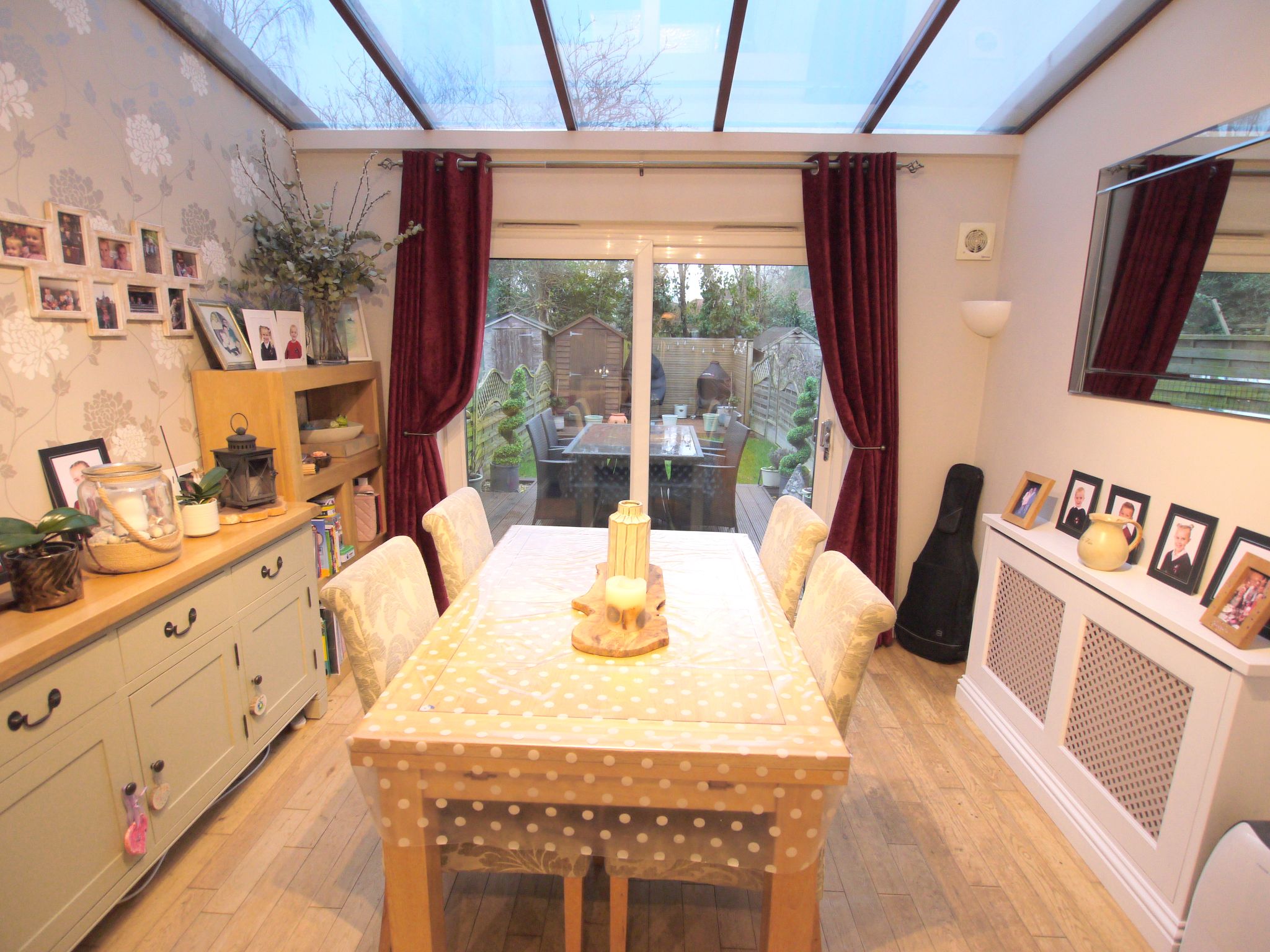 2 bedroom mid terraced house SSTC in Sevenoaks - Photograph 3