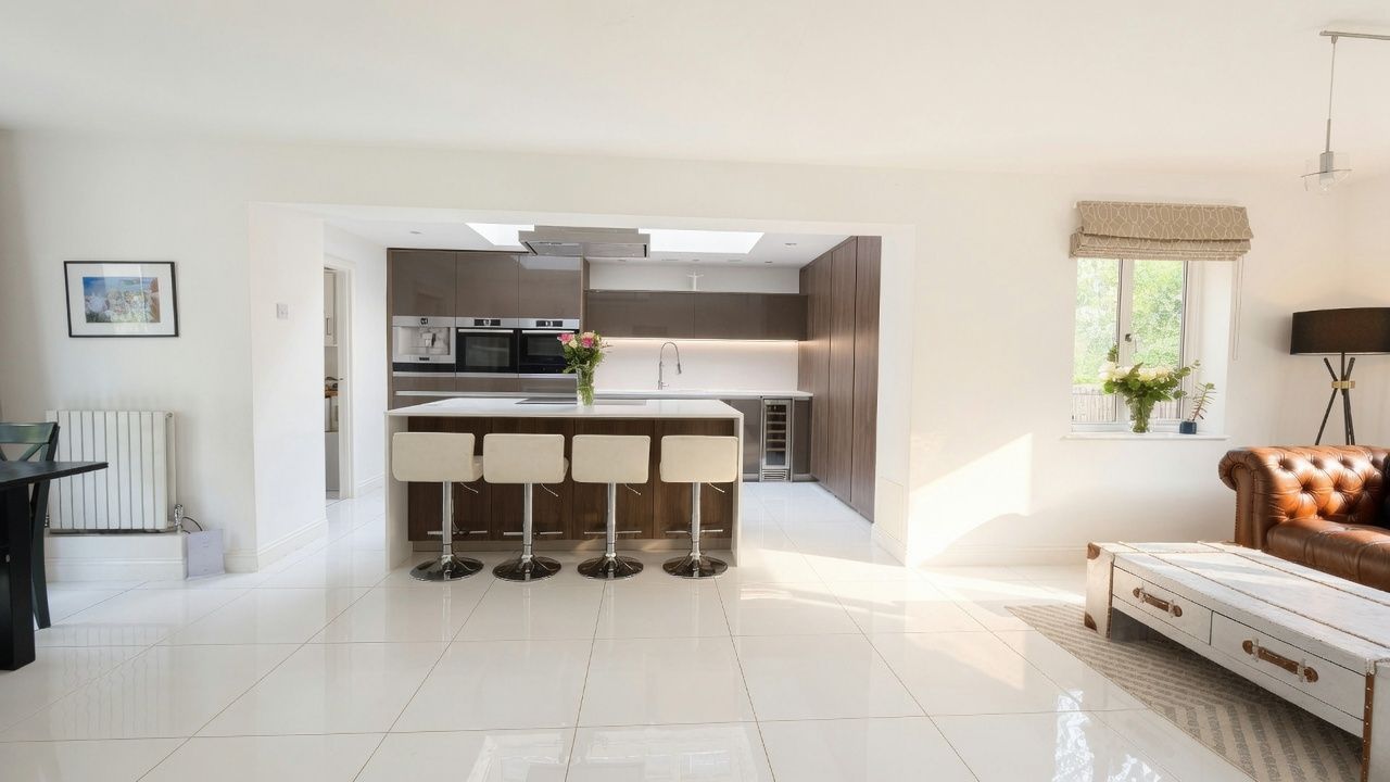 5 bedroom detached house For Sale in Otford Hills - Photograph 5