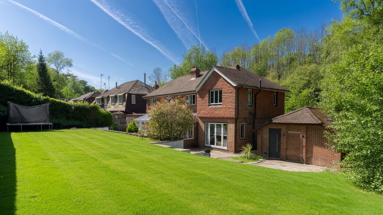 5 bedroom detached house For Sale in Otford Hills - Photograph 12
