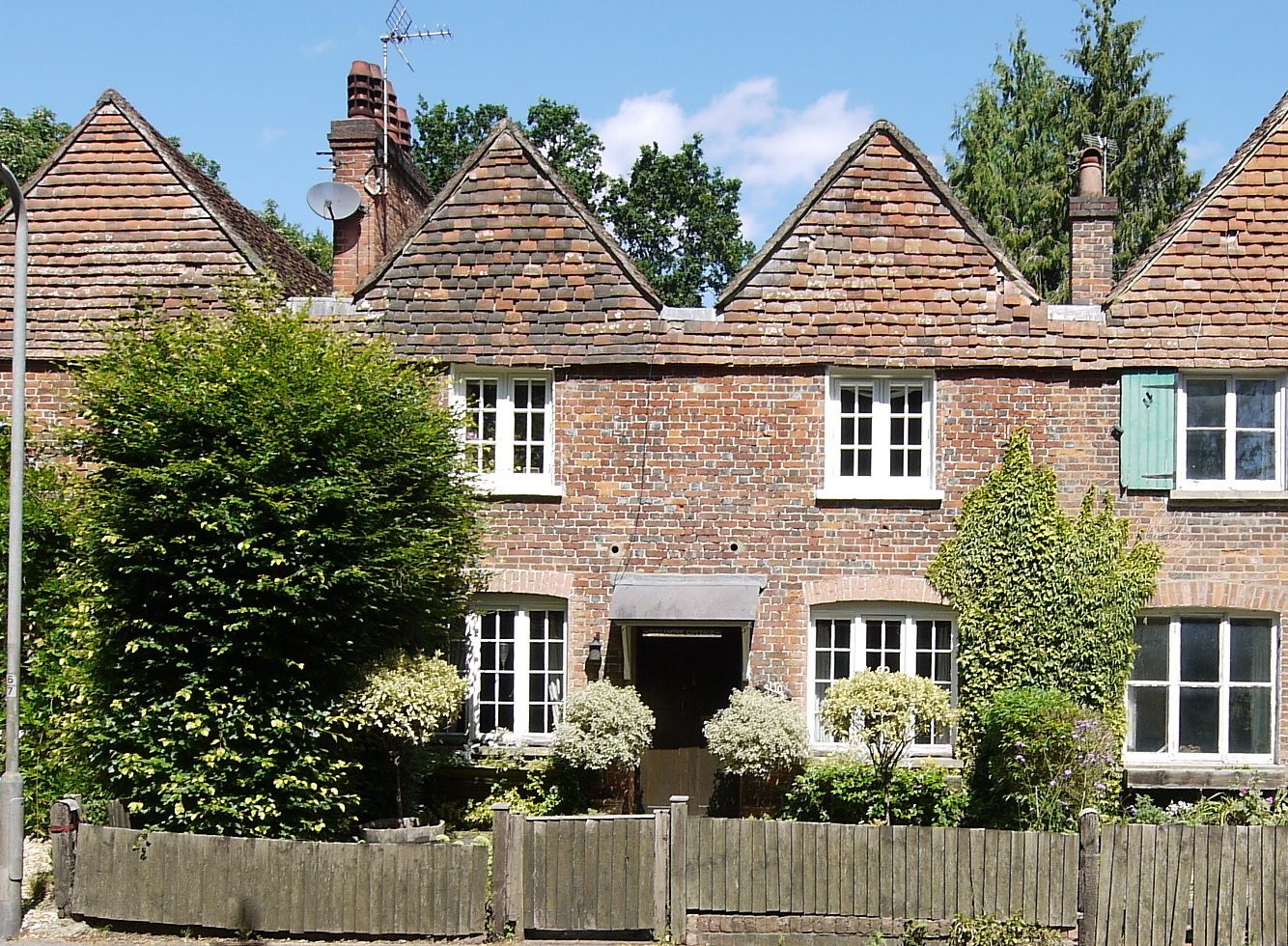 2 bedroom cottage house To Let in Sevenoaks - Property photograph