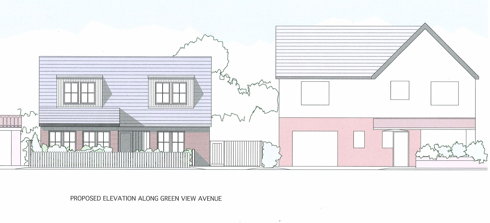 2 bedroom plot land For Sale in Leigh - Property photograph