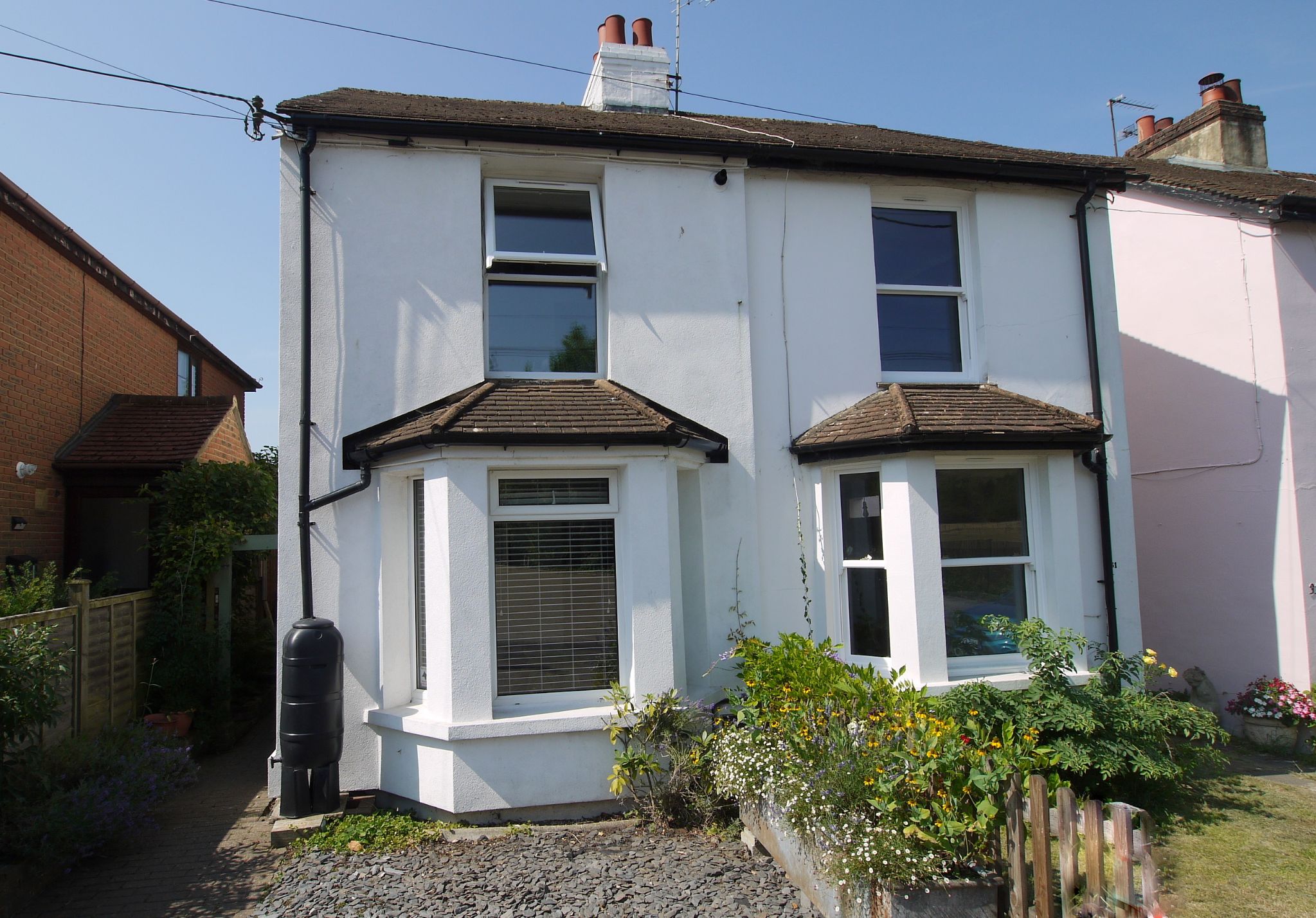 2 bedroom semi-detached house For Sale in Sevenoaks - Property photograph