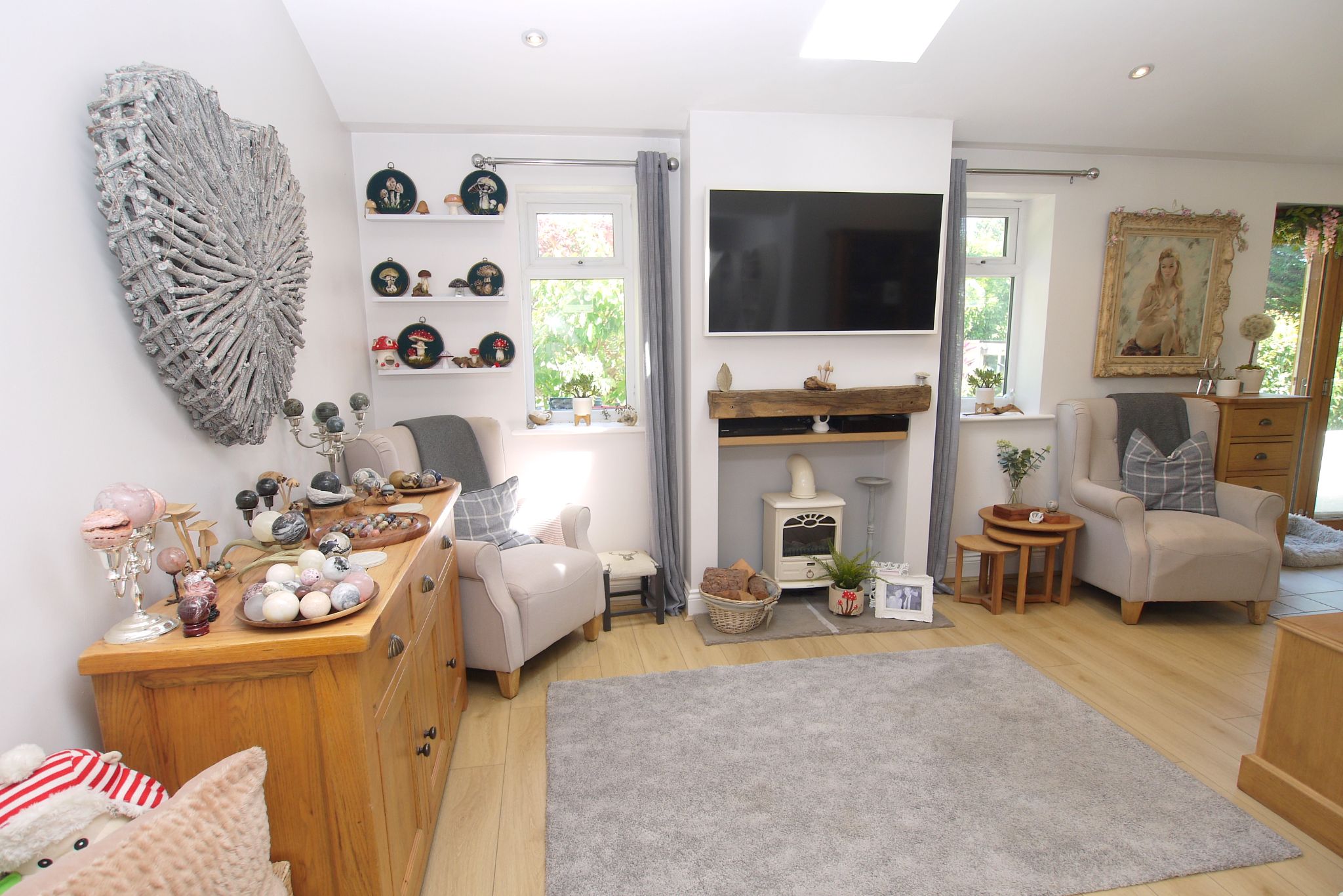 5 bedroom semi-detached house For Sale in Sevenoaks - Property photograph