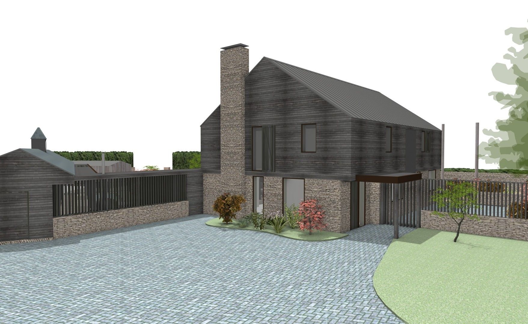 6 bedroom detached house For Sale in Sevenoaks - Property photograph