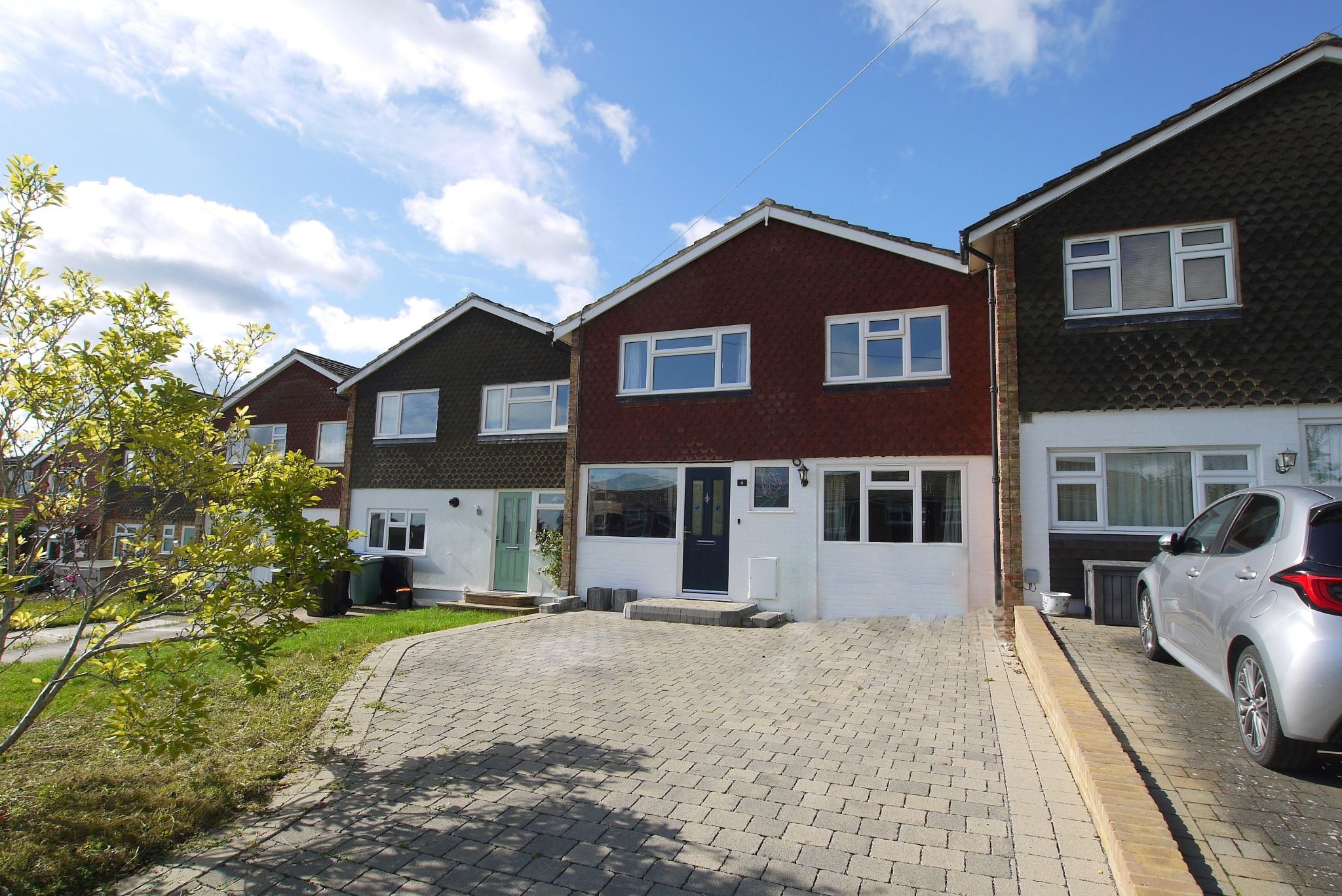 4 bedroom mid terraced house For Sale in Sevenoaks - Property photograph