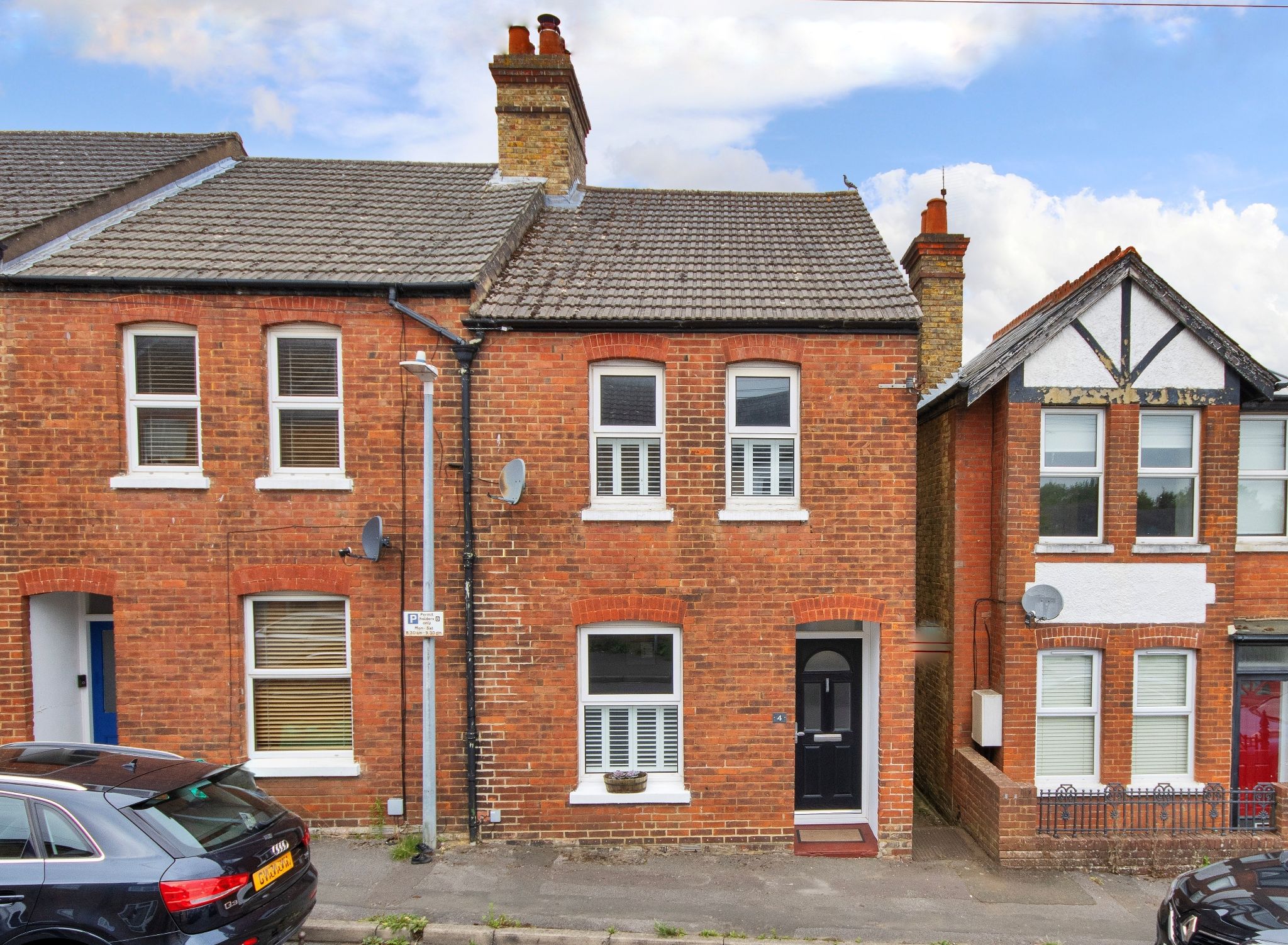 3 bedroom end terraced house For Sale in Sevenoaks - Property photograph
