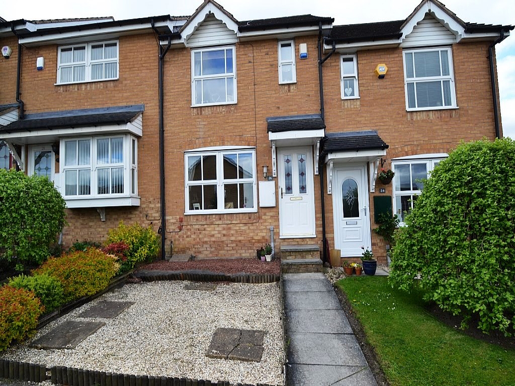 2 Bed Barn Conversion House To Rent - 0