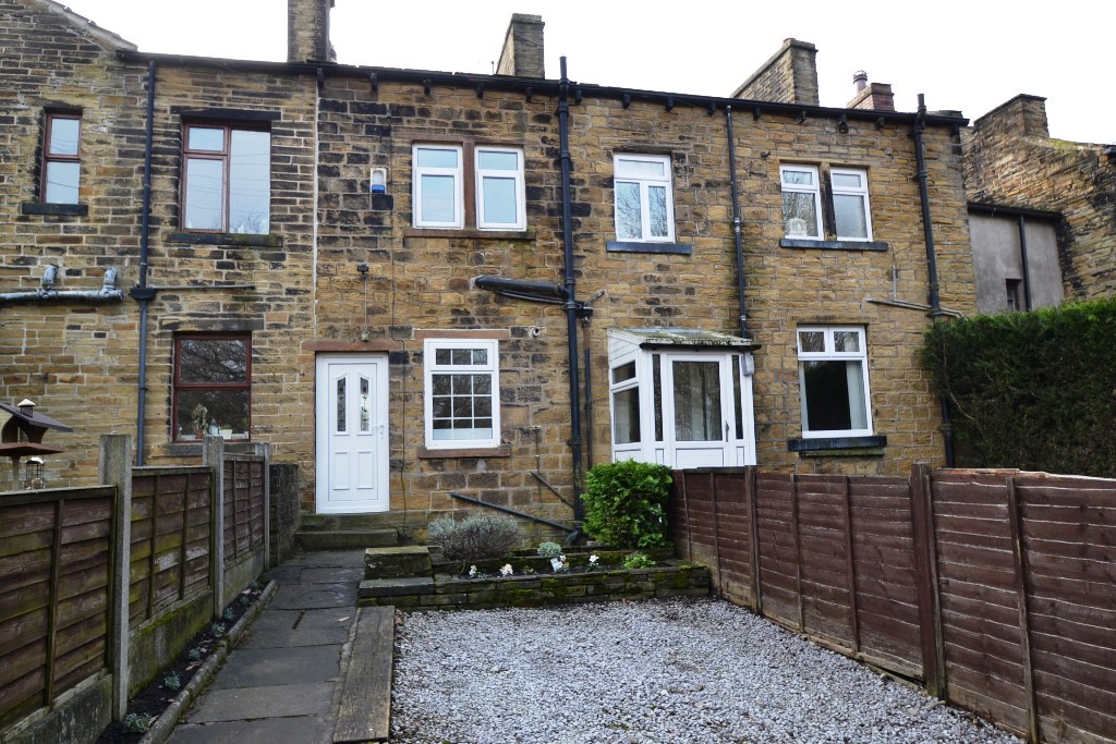 2 Bed Mid Terraced House To Rent - 0