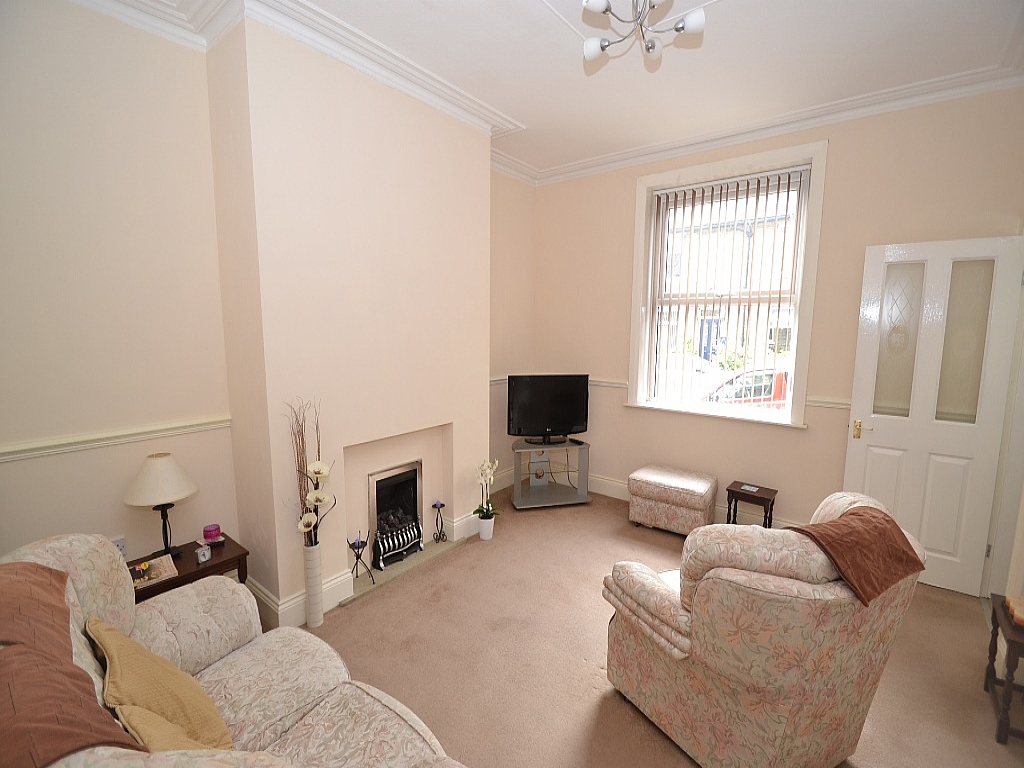 2 Bed Mid Terraced House To Rent - 0