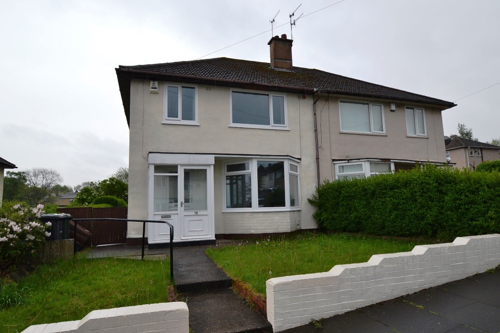 3 Bed Semi-detached House To Rent - 0