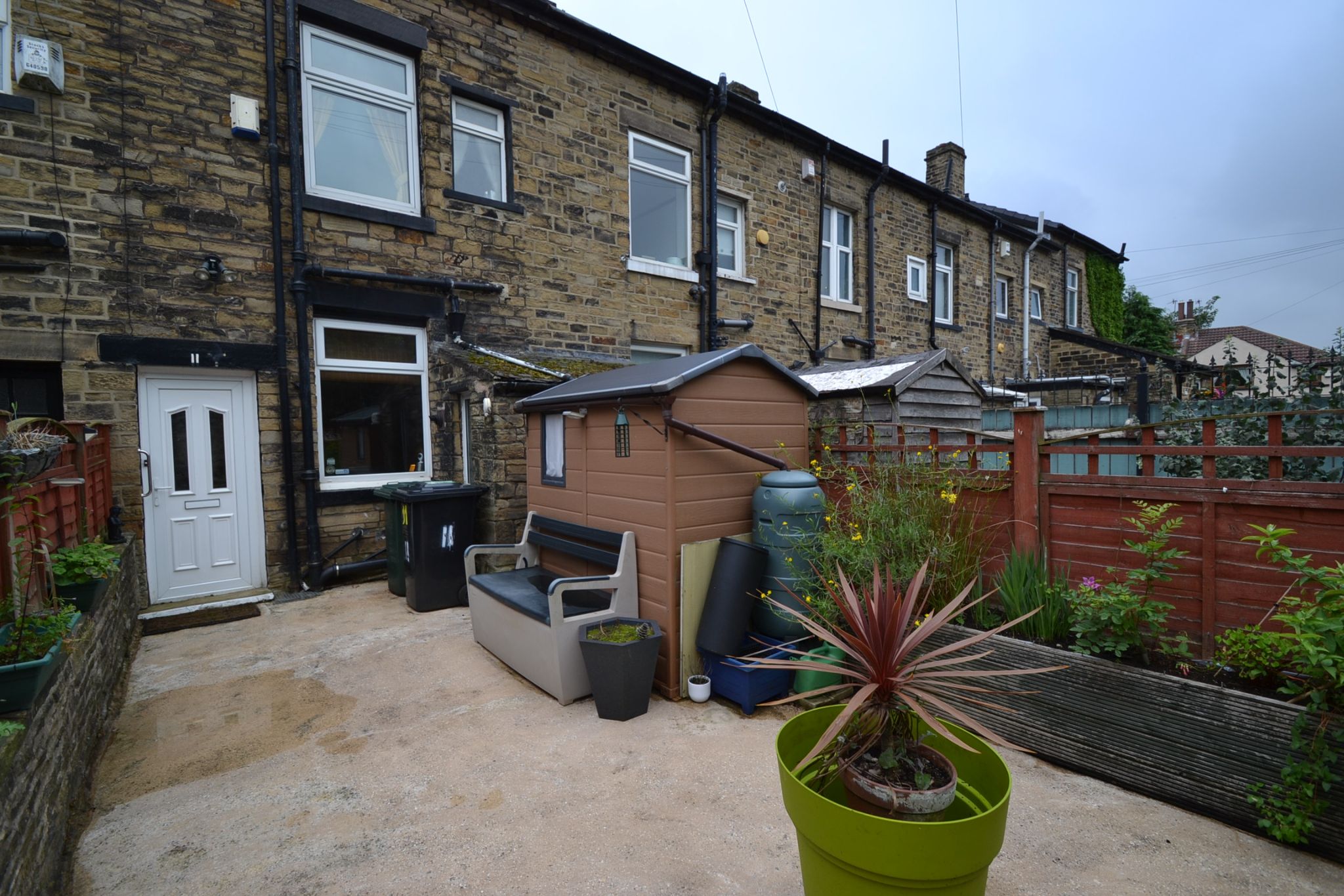 3 Bed Mid Terraced House For Sale - Photograph 14