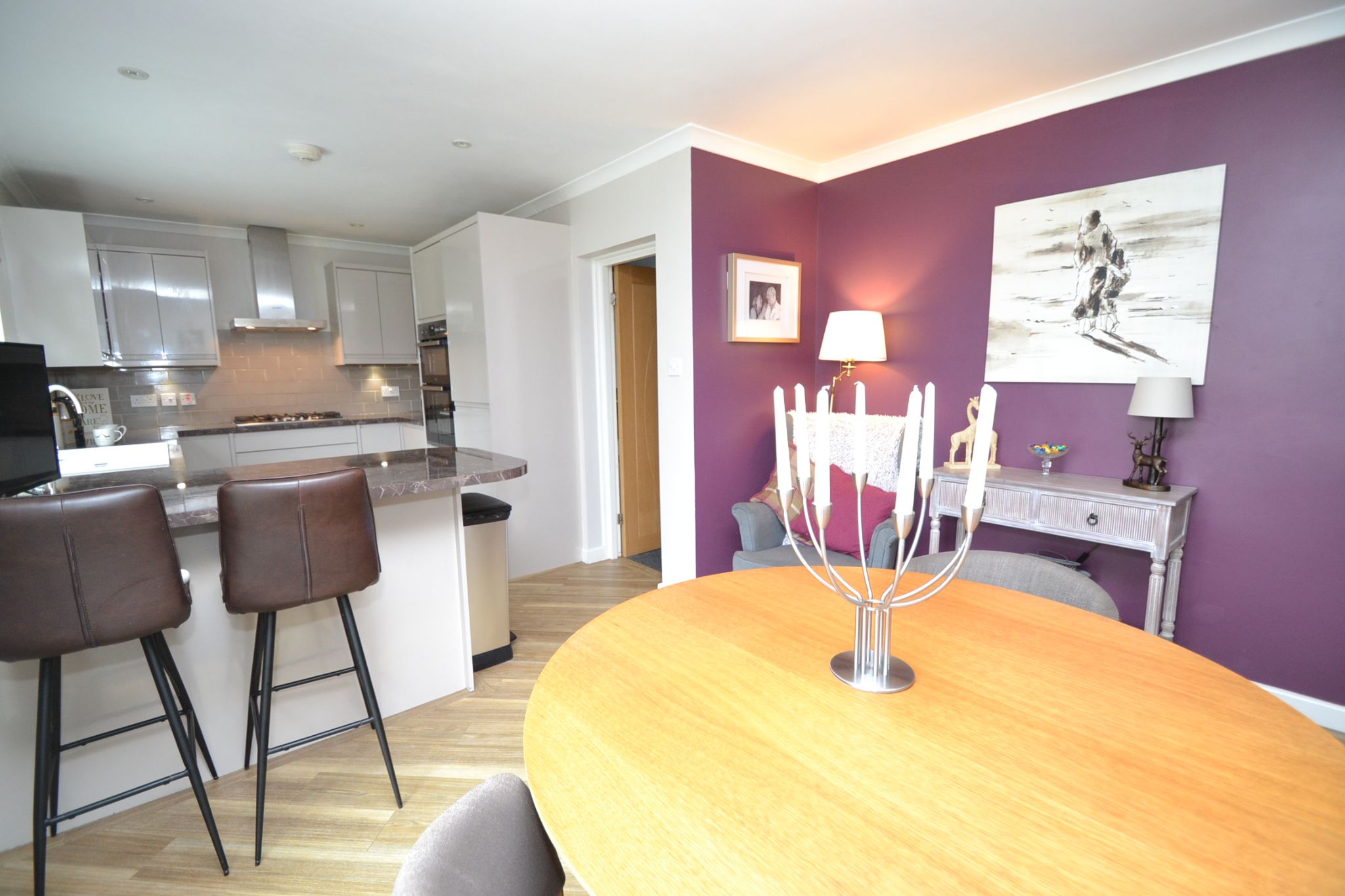 2 Bed Detached Bungalow For Sale - Photograph 8