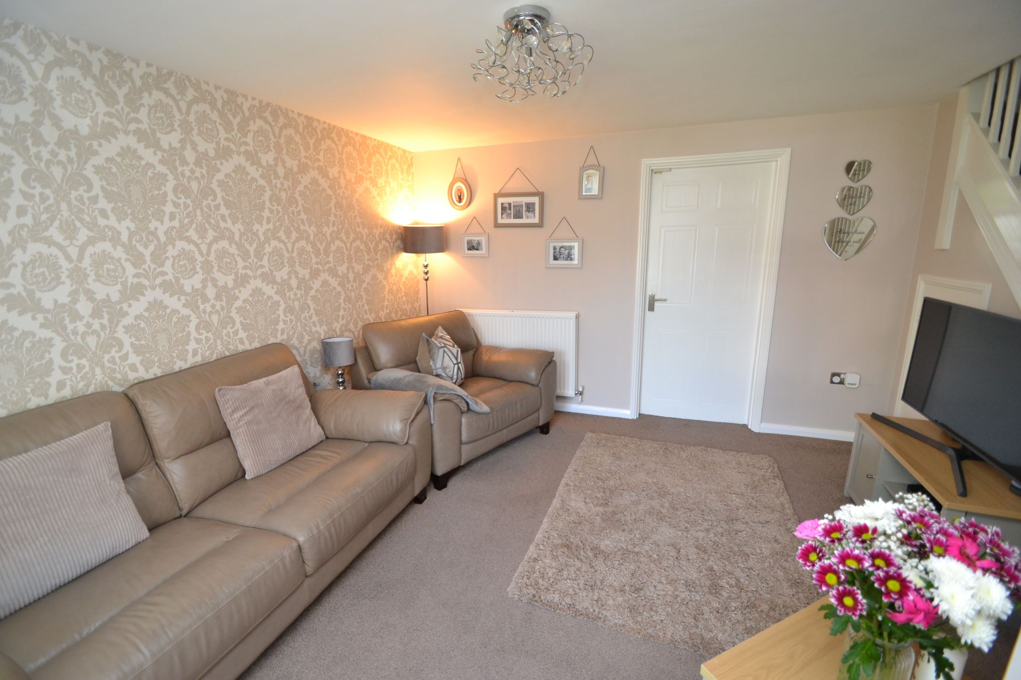 2 Bed Semi-detached House For Sale - Photograph 2