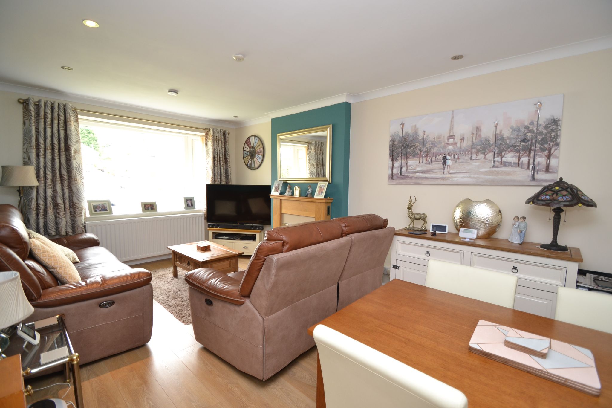 2 Bed Semi-detached Bungalow For Sale - Photograph 1