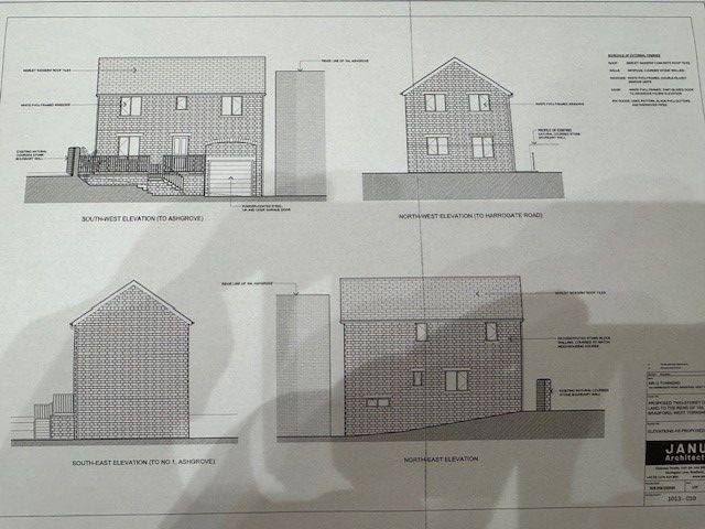Plot Land For Sale - Photograph 1