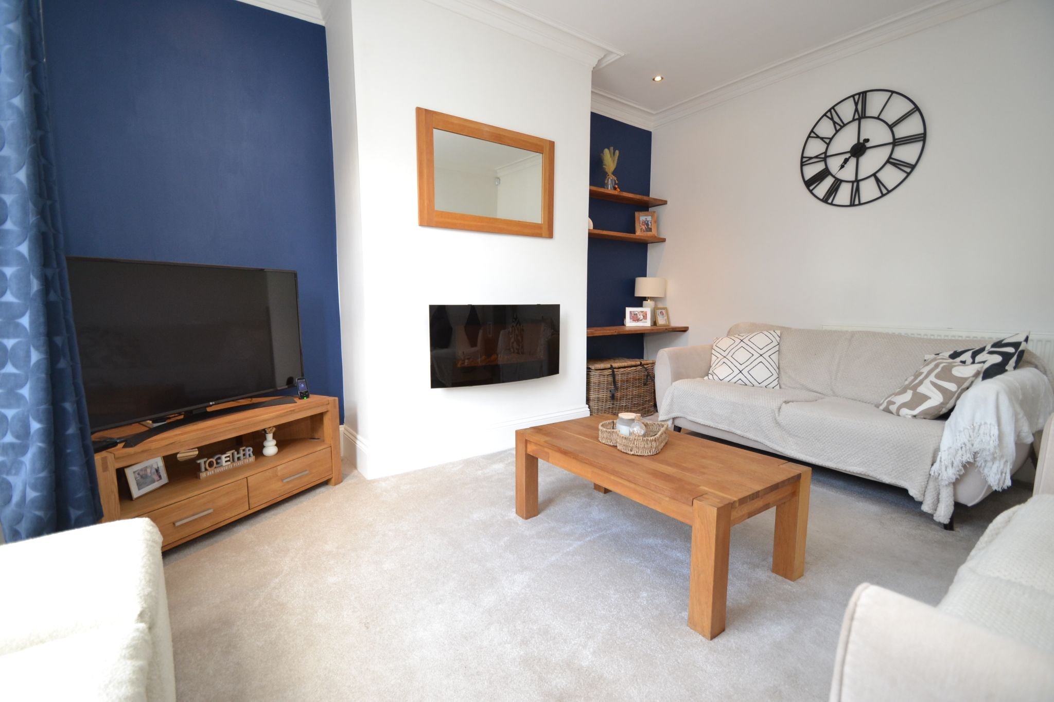 3 Bed Mid Terraced House For Sale - Photograph 2