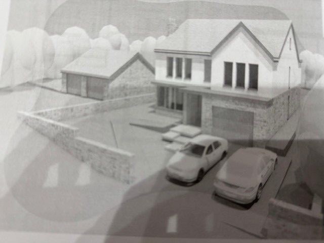 5 Bed Plot Land For Sale - Photograph 1