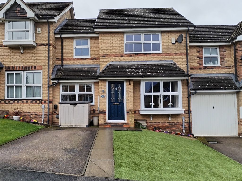 3 Bed Mid Terraced House For Sale - Photograph 1