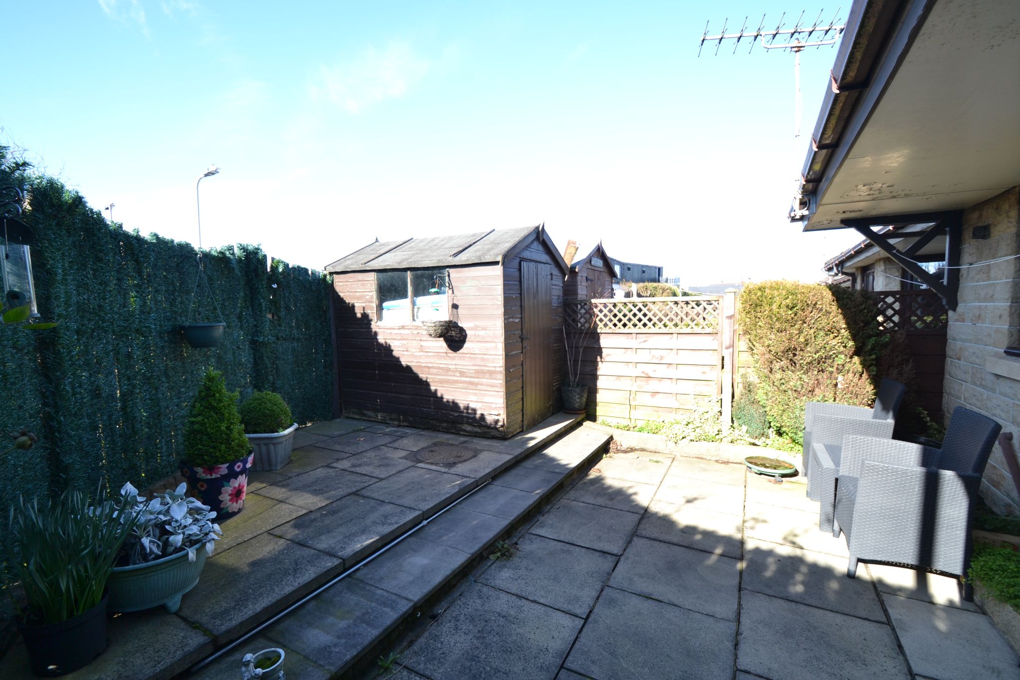 2 Bed Terraced Bungalow For Sale - Photograph 3