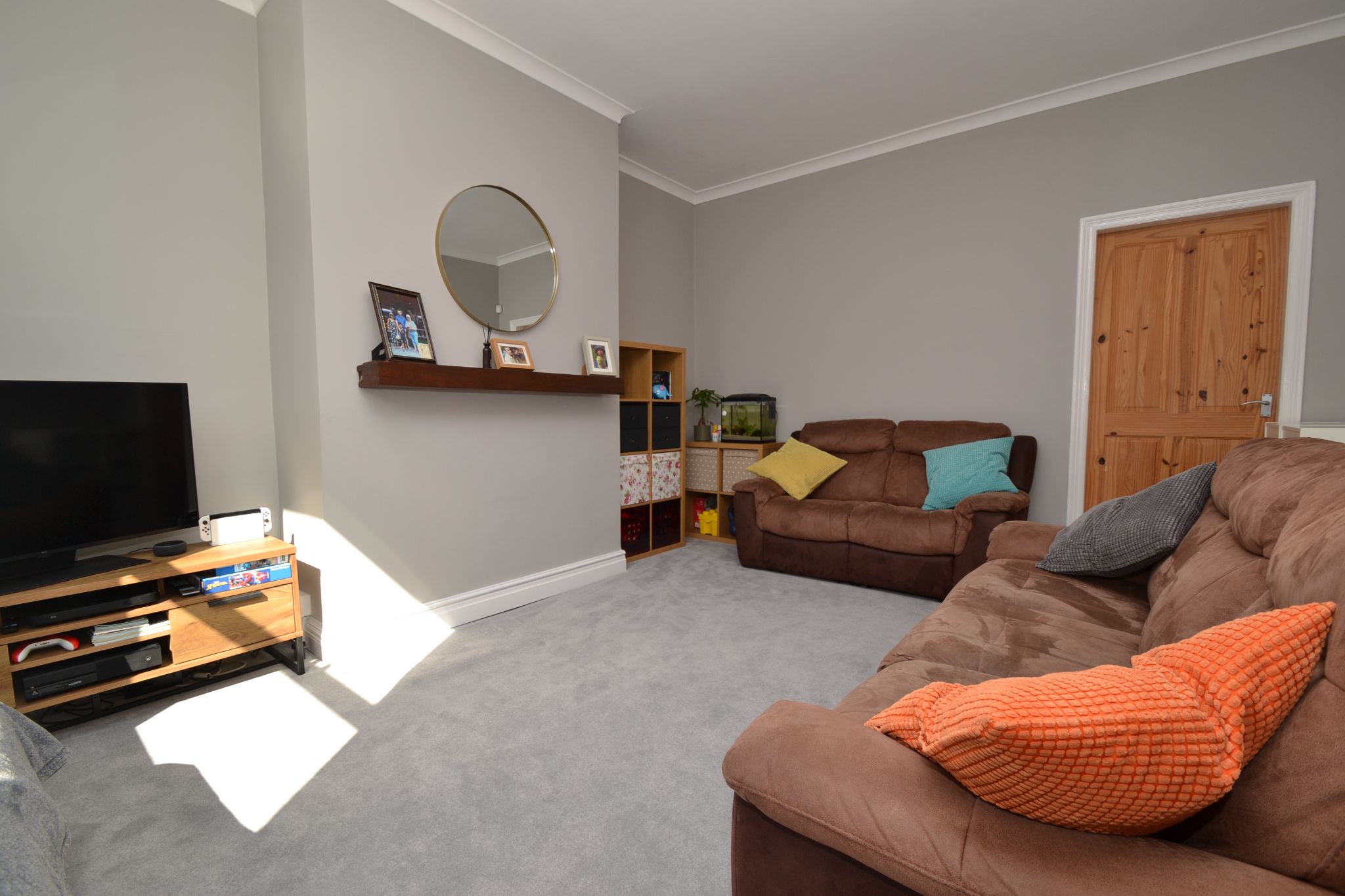3 Bed Mid Terraced House For Sale - Photograph 2