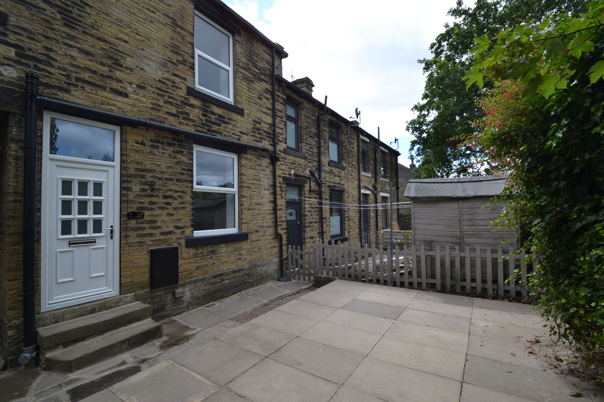 2 Bed Mid Terraced House For Sale - Photograph 1