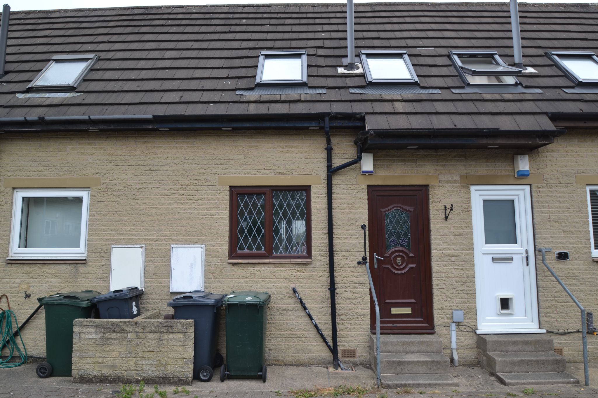 2 Bed Mews House For Sale - Photograph 1