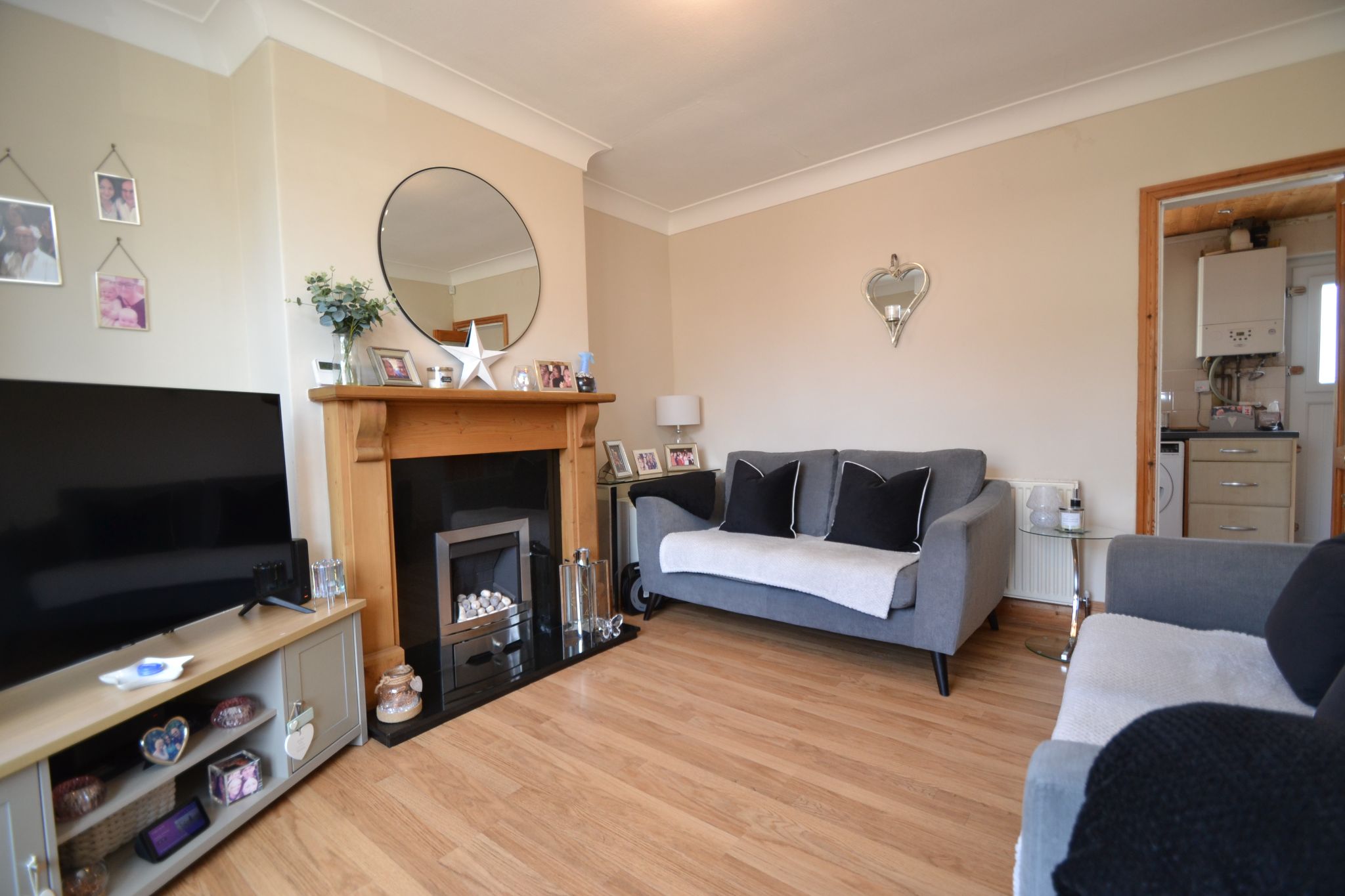 2 Bed Semi-detached House For Sale - Photograph 2