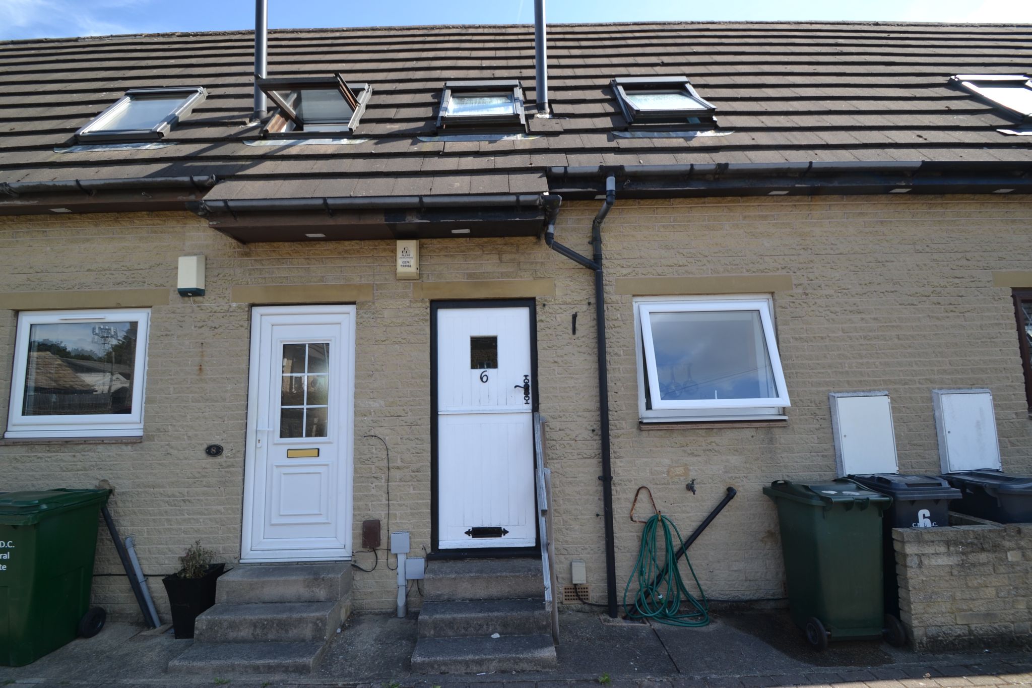 2 Bed Mews House For Sale - Photograph 1