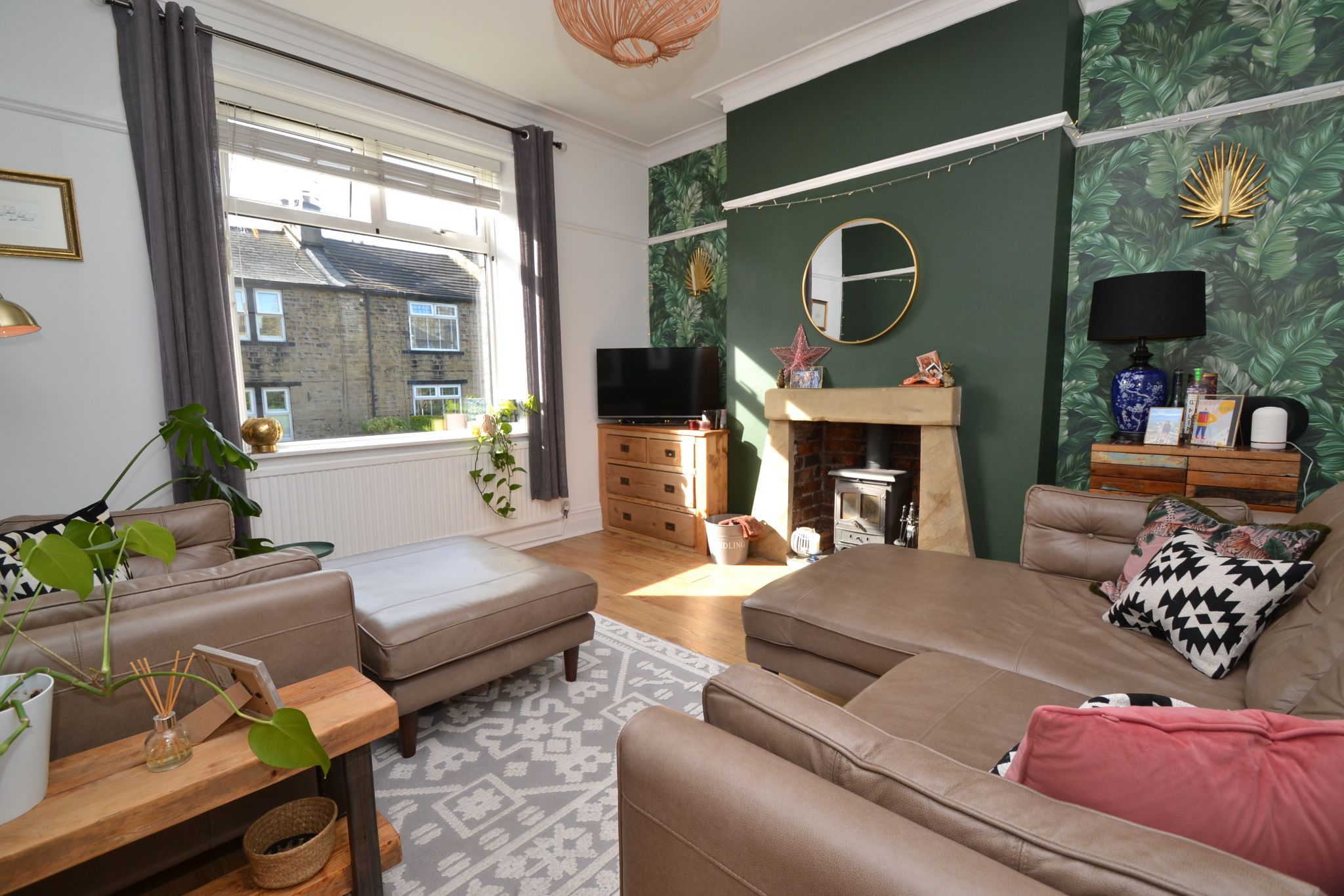 3 Bed Mid Terraced House For Sale - Photograph 2