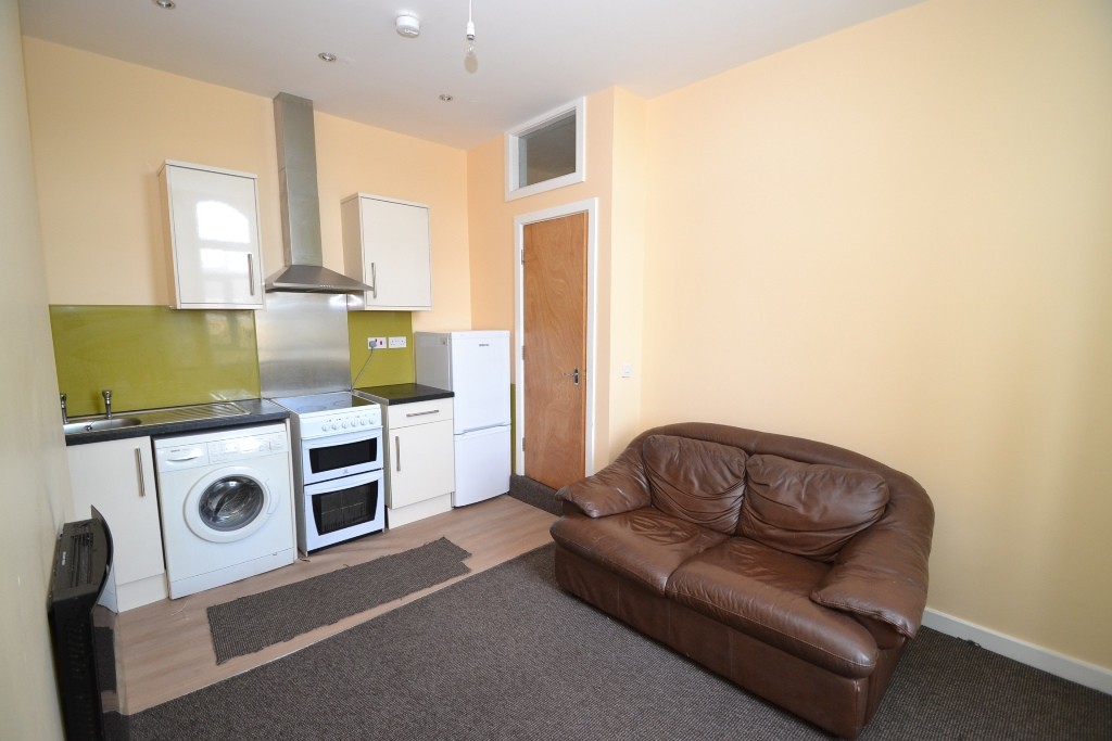 1 Bed Flat Flat/apartment To Rent - 0